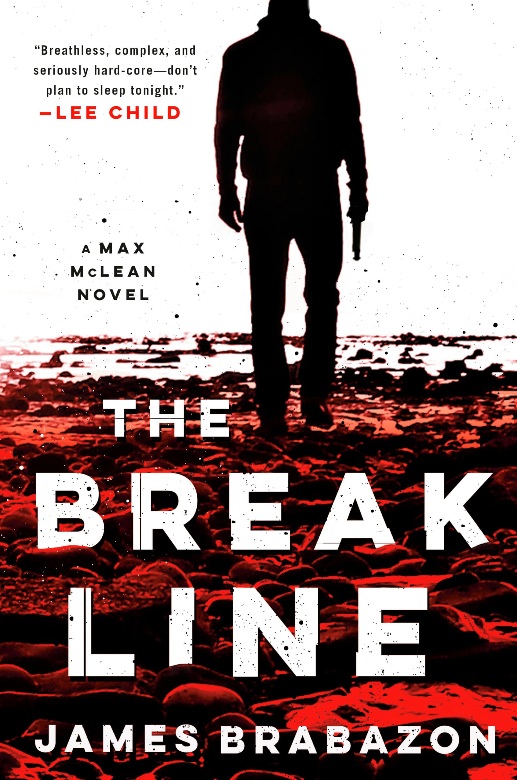 Product Image: The Break Line (Max Mclean, 1, Band 1)