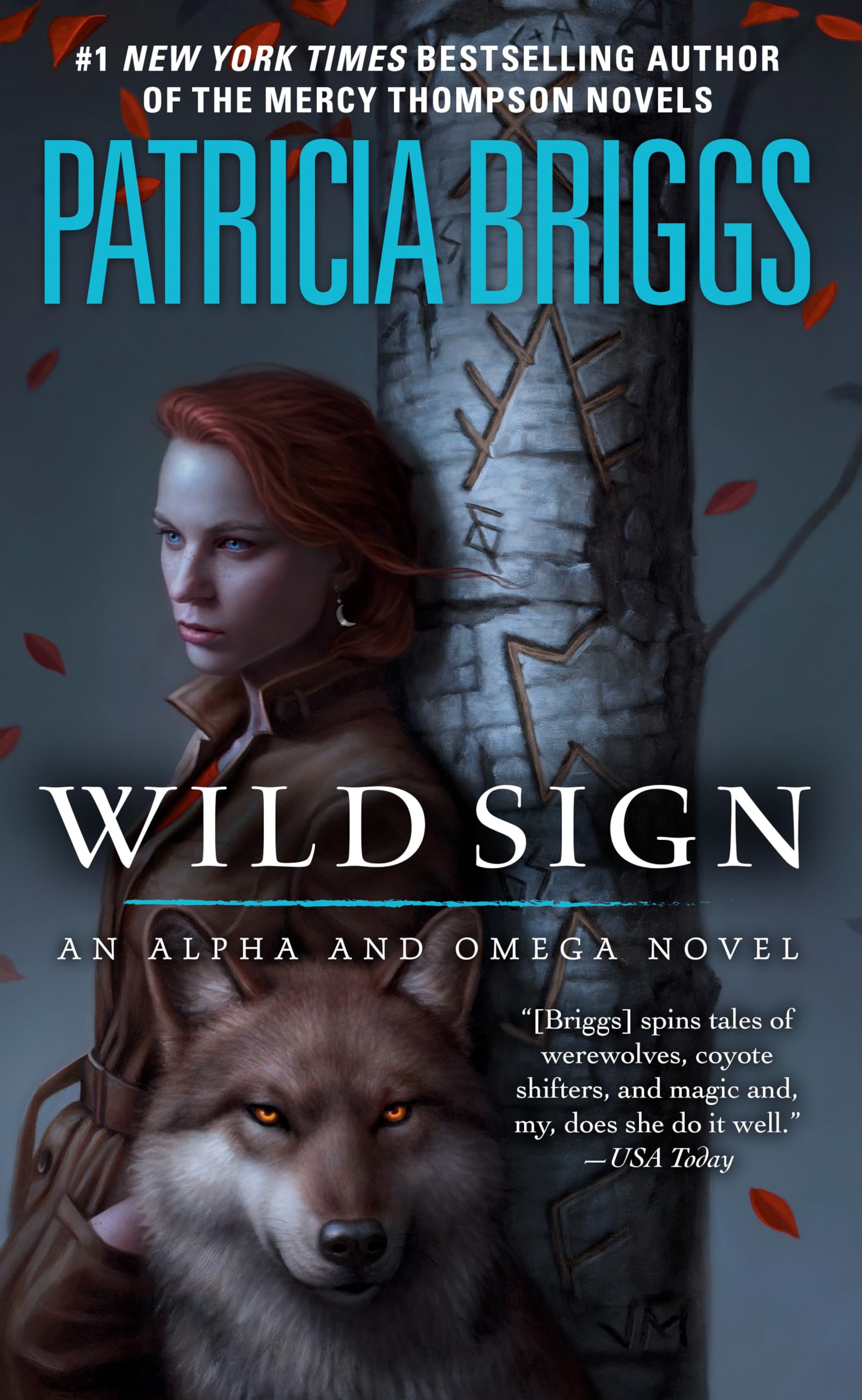 Wild Sign (Alpha and Omega, Band 6) Contemporary literature