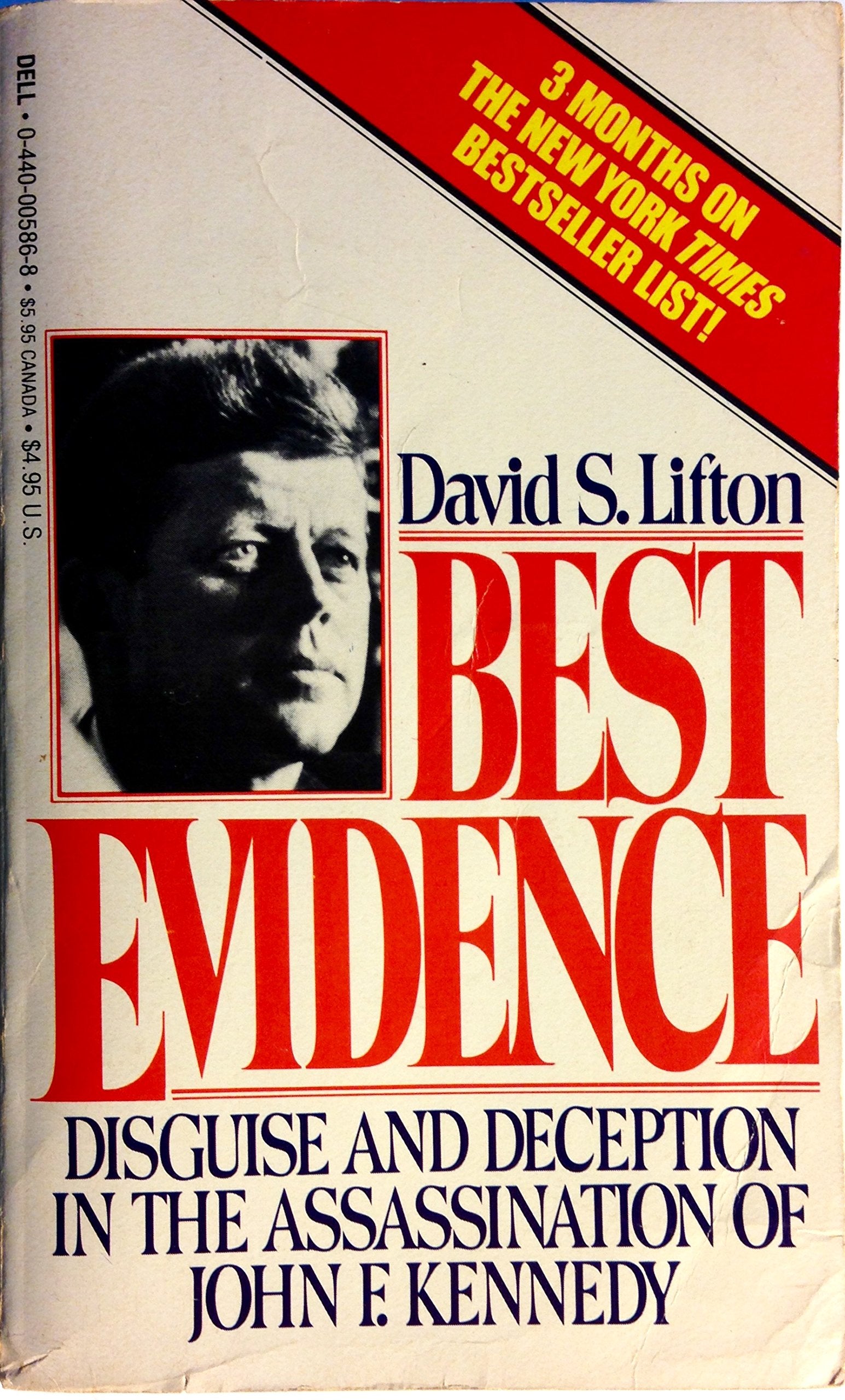 Best Evidence : Disguise and Deception in the Assassination of John F. Kennedy Books