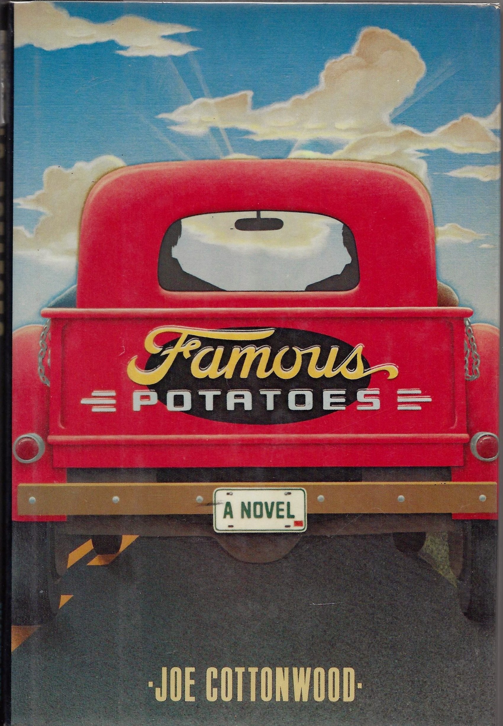 Famous Potatoes book