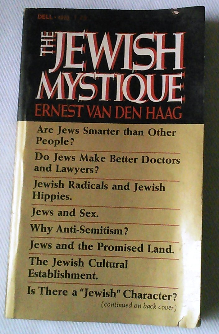 Product Image: The Jewish Mystique