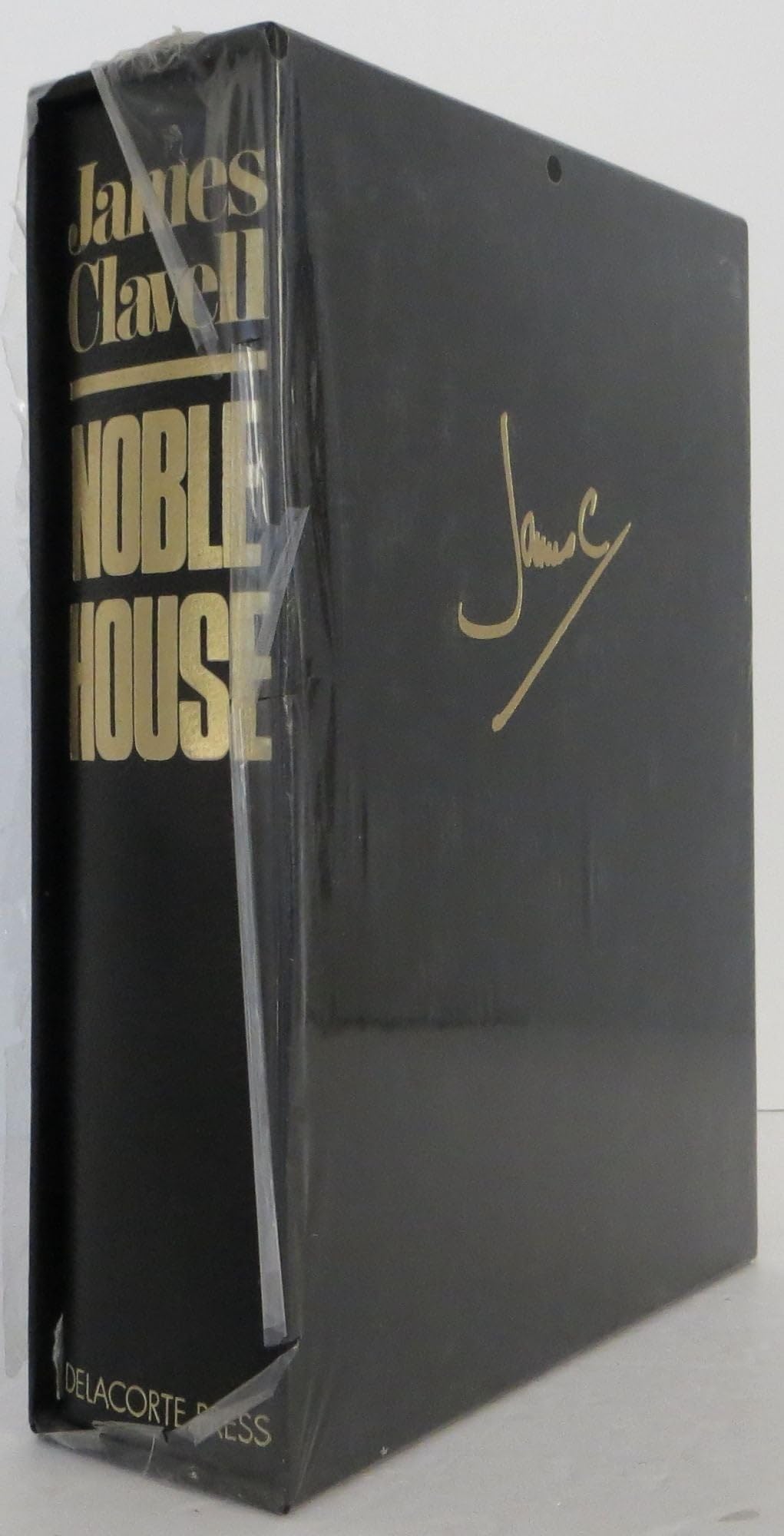 Noble house: A novel of contemporary Hong Kong Contemporary literature