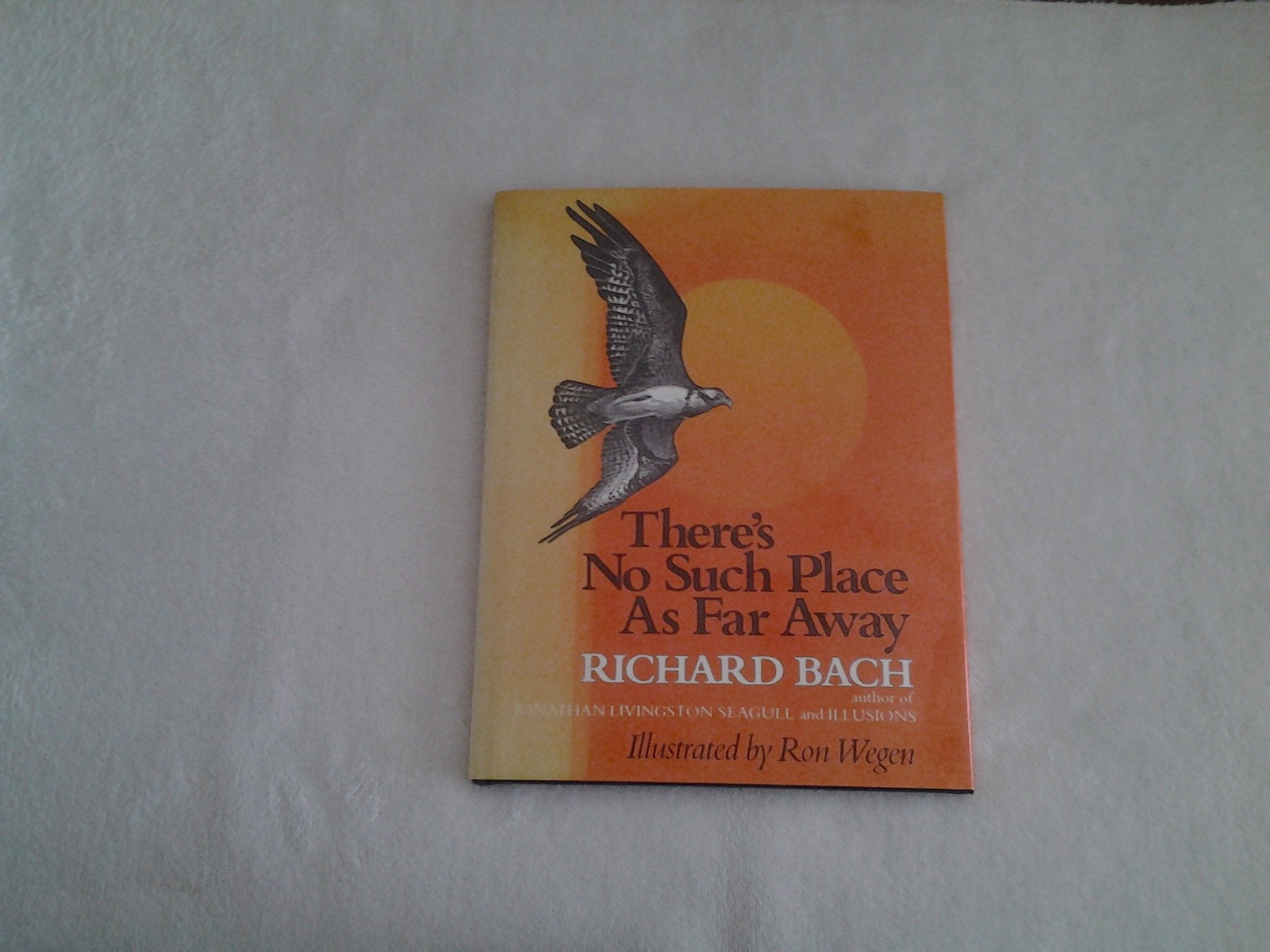 There's no such place as far away Books