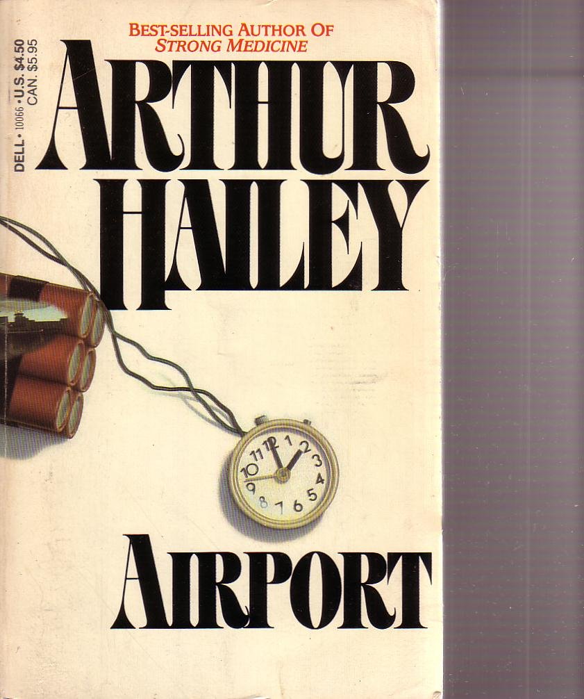 Airport Contemporary literature