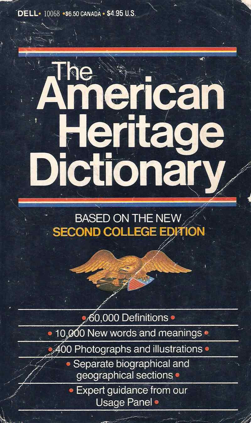 Product Image: AMERICAN HERITAGE DI