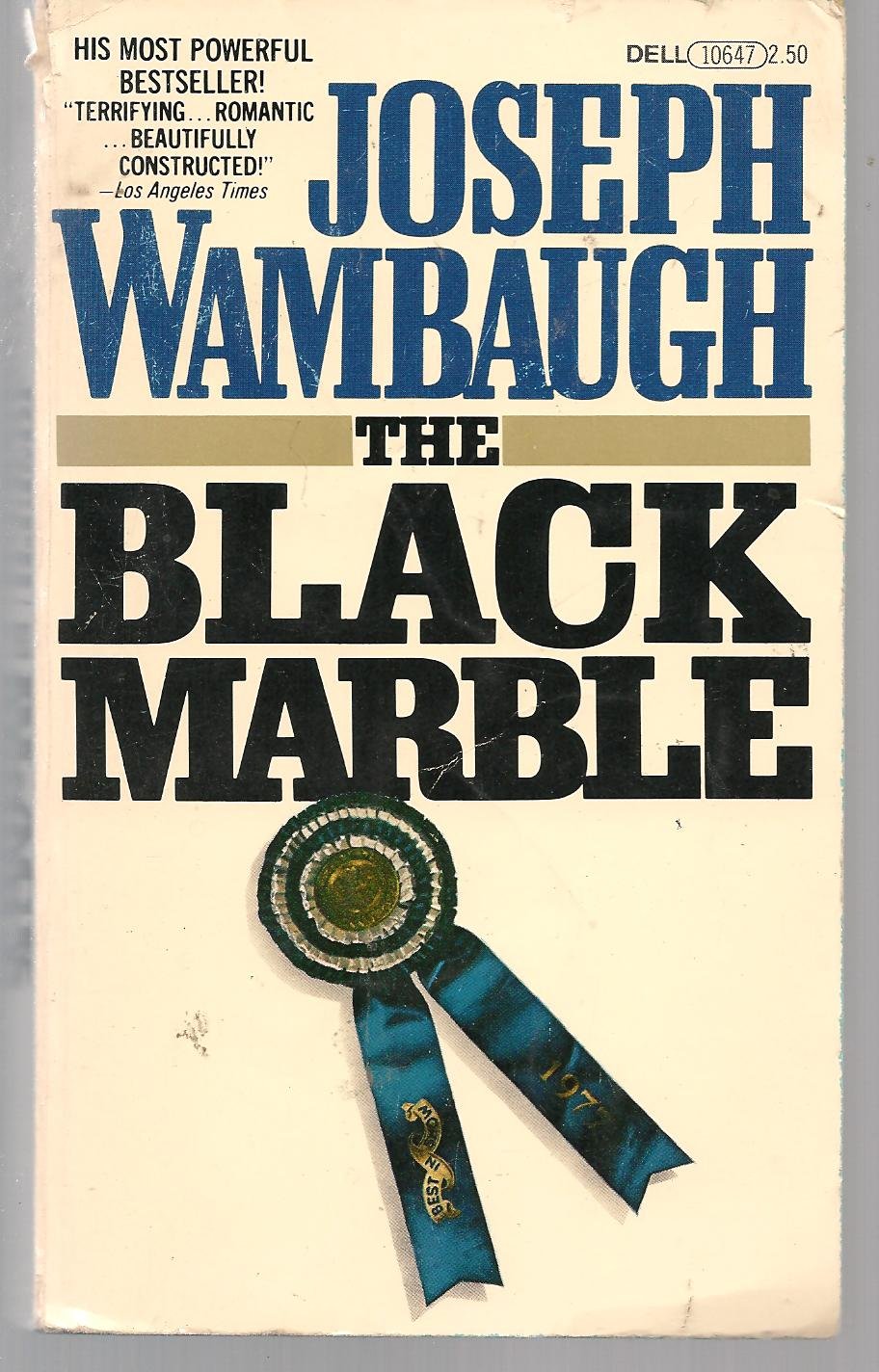 Product Image: The Black Marble