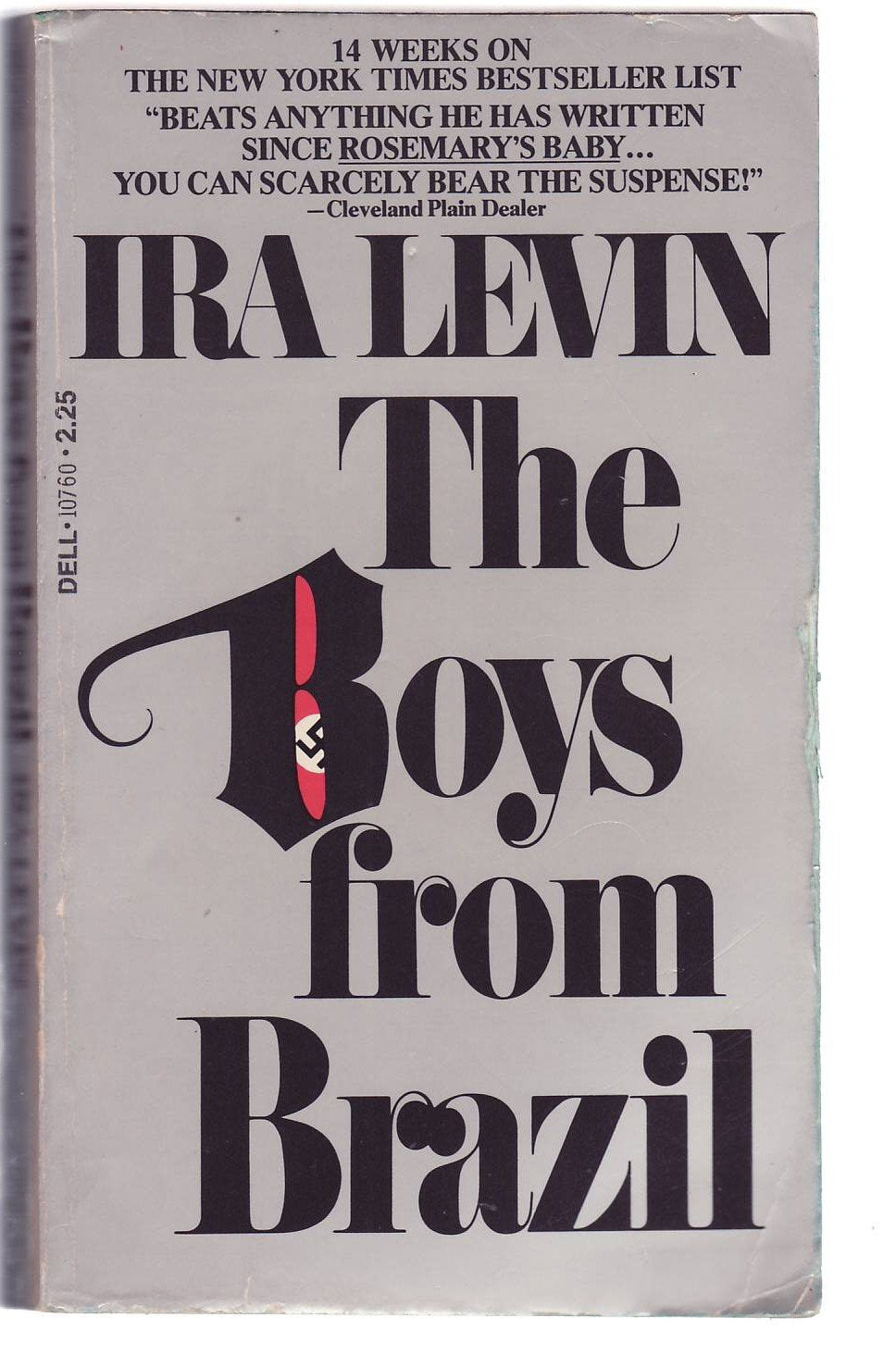 Boys from Brazil Books