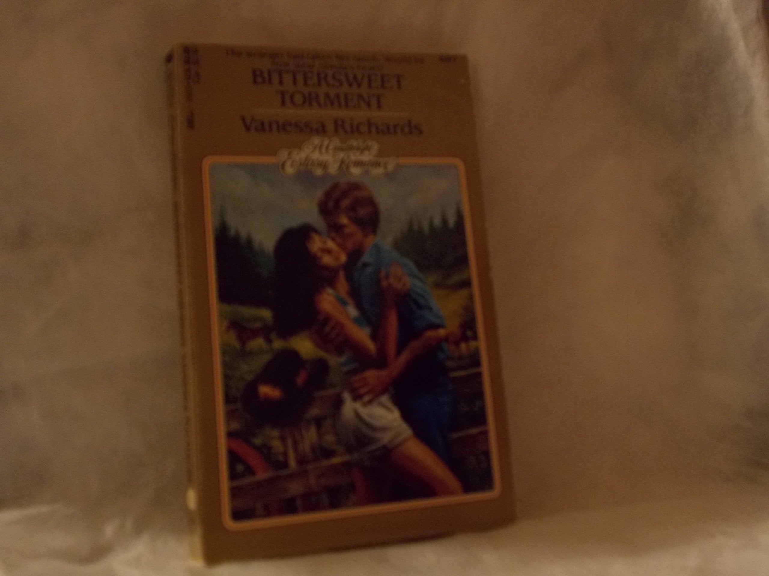 Bittersweet Torment (Candlelight Ecstasy Romance) Books