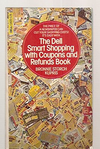 The Dell smart shopping with coupons and refunds book Books