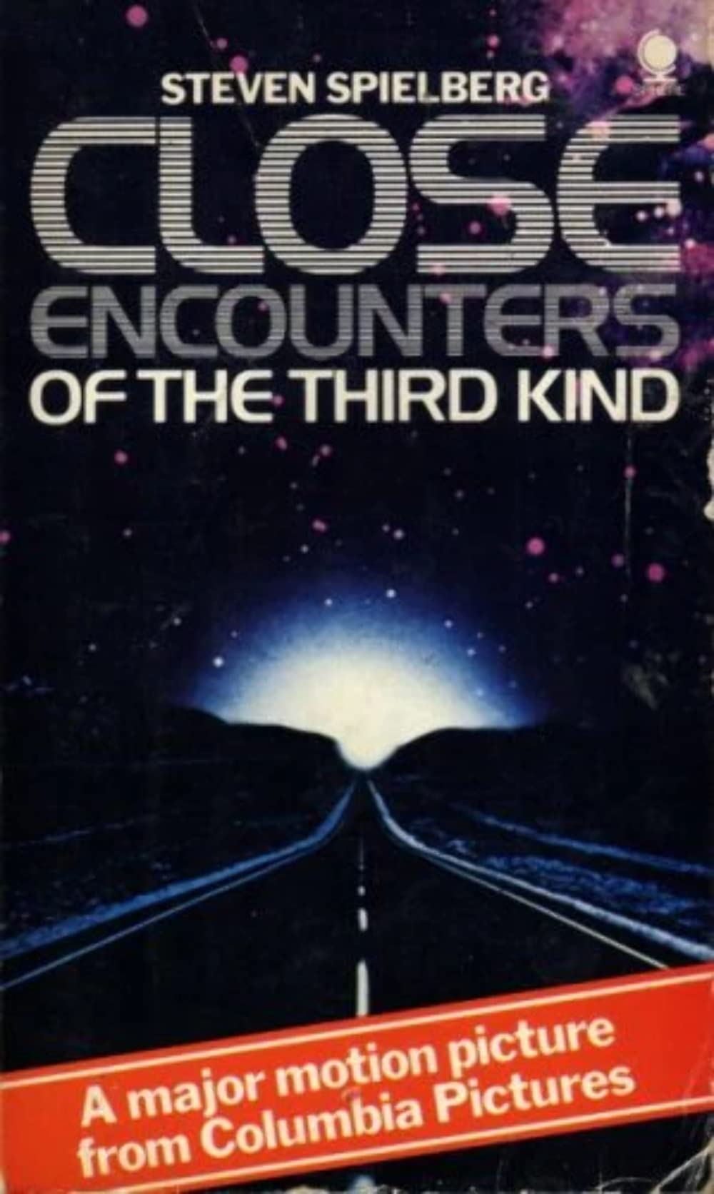 Close Encounters of the Third Kind Books