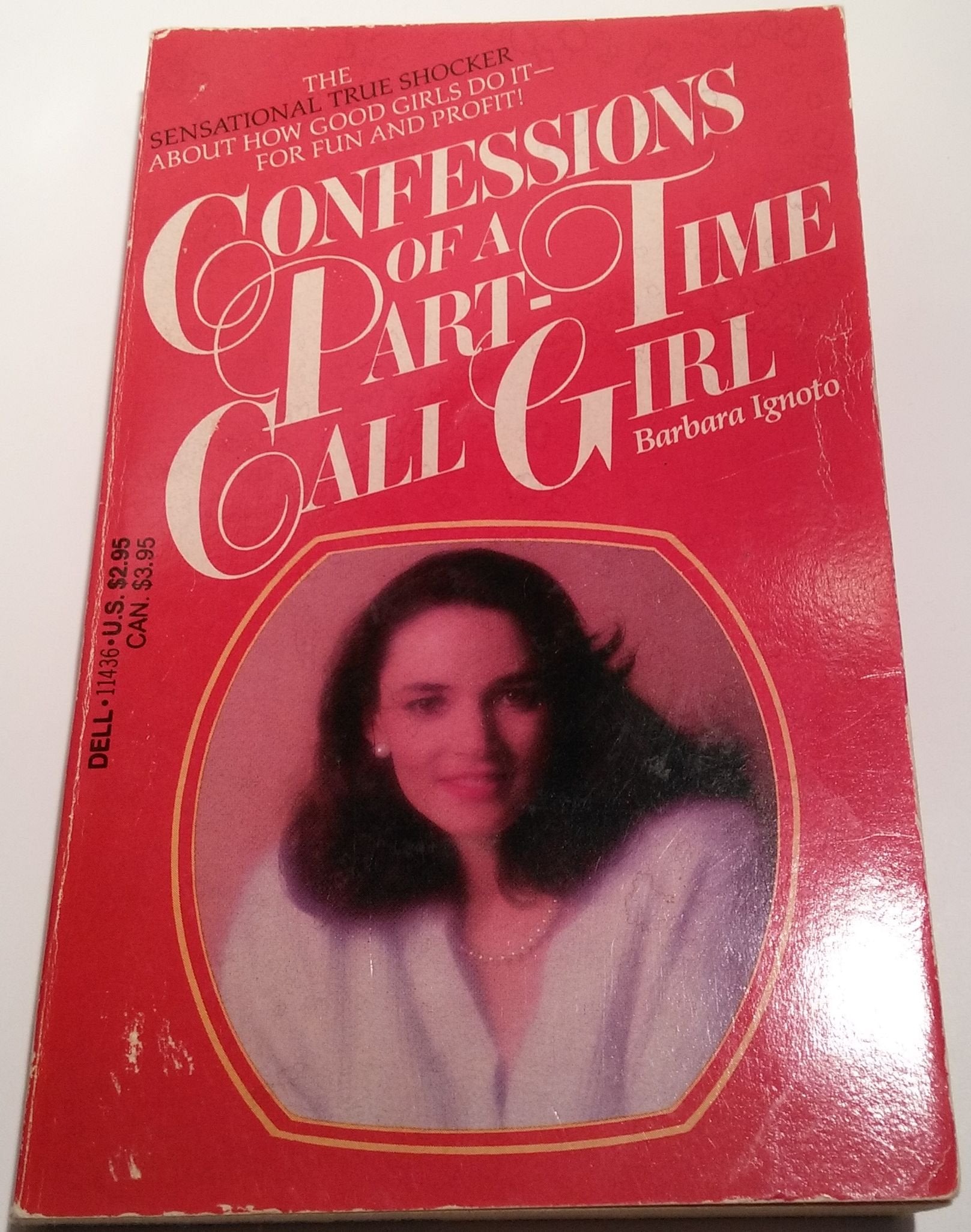 Confessions of a part-time call girl Books