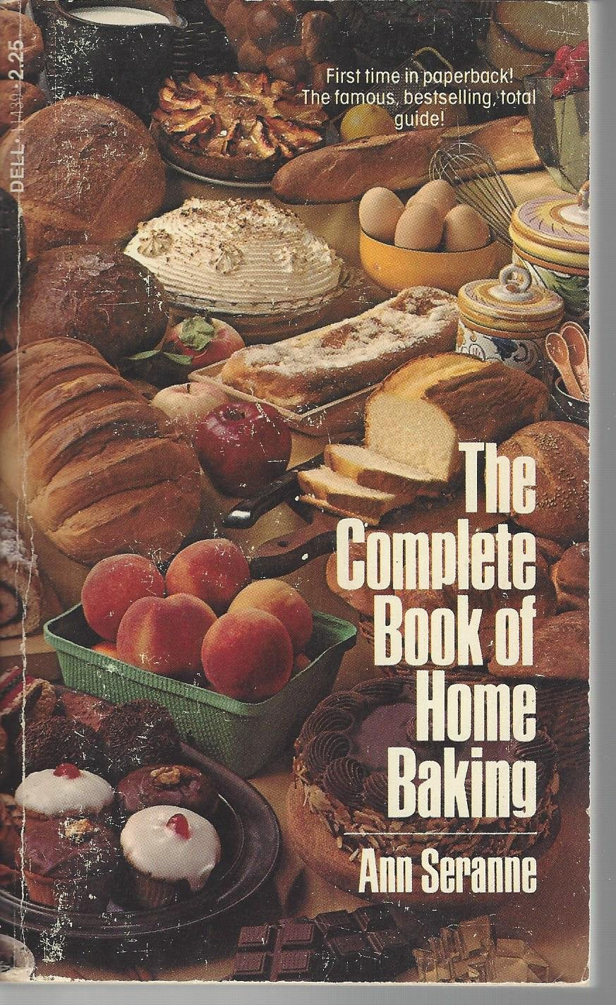 The Complete Book of Home Baking Books