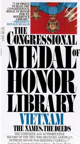 CONGRESSIONAL MEDAL Books