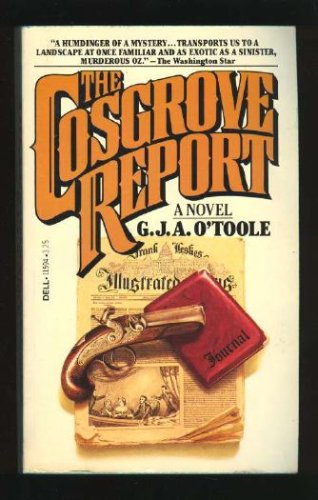 The Cosgrove Report Books