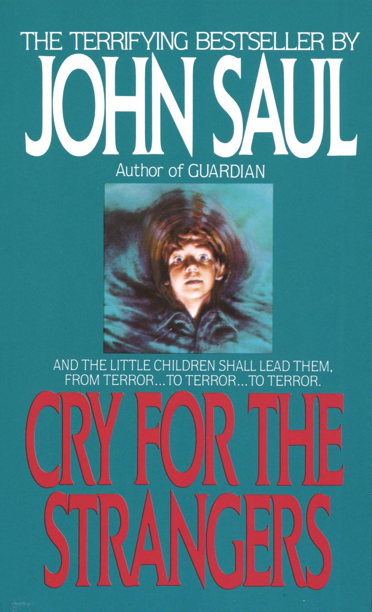 Cry for the Strangers: A Novel Action & Adventure
