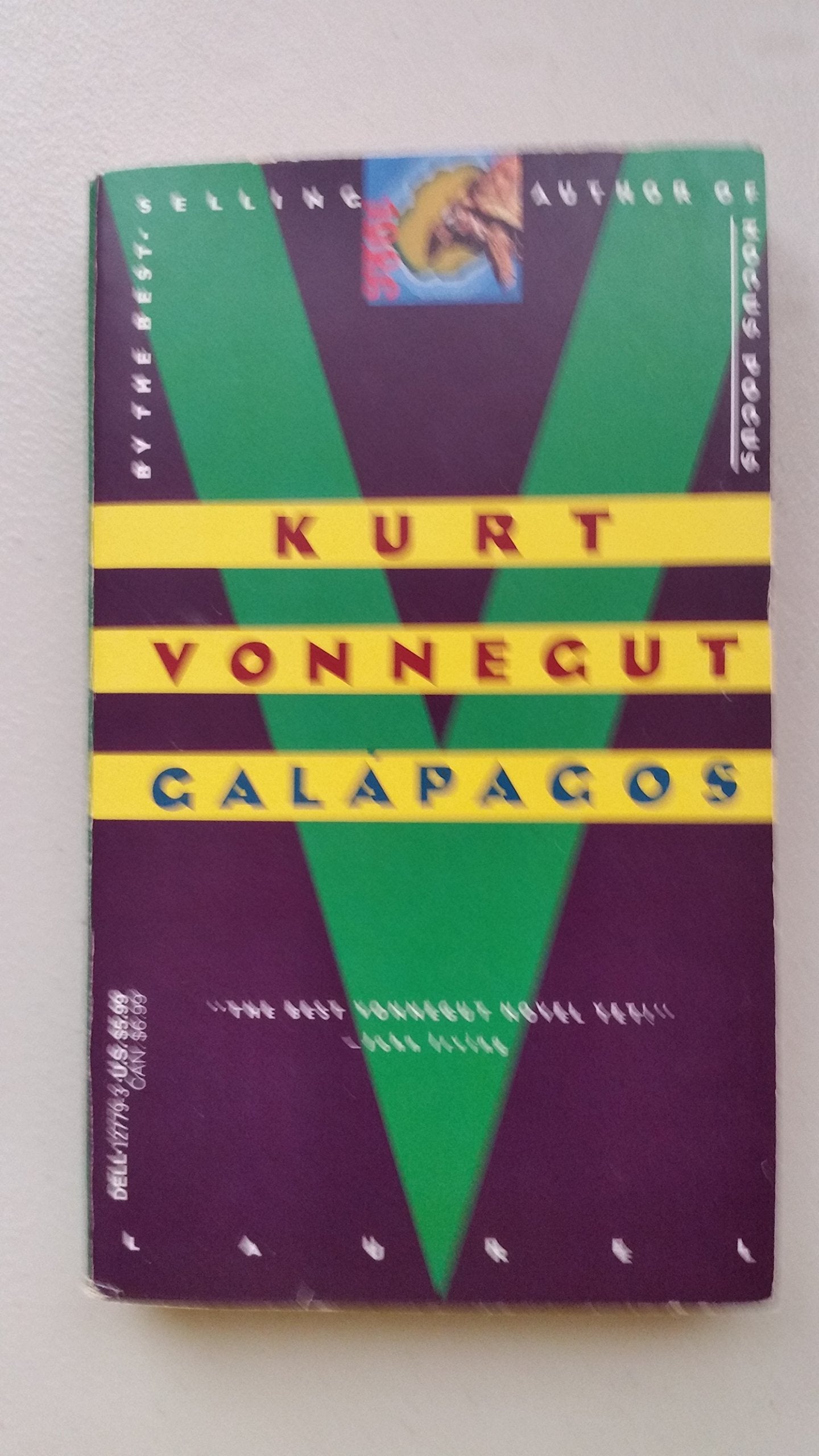 Galapagos Humour & Satire