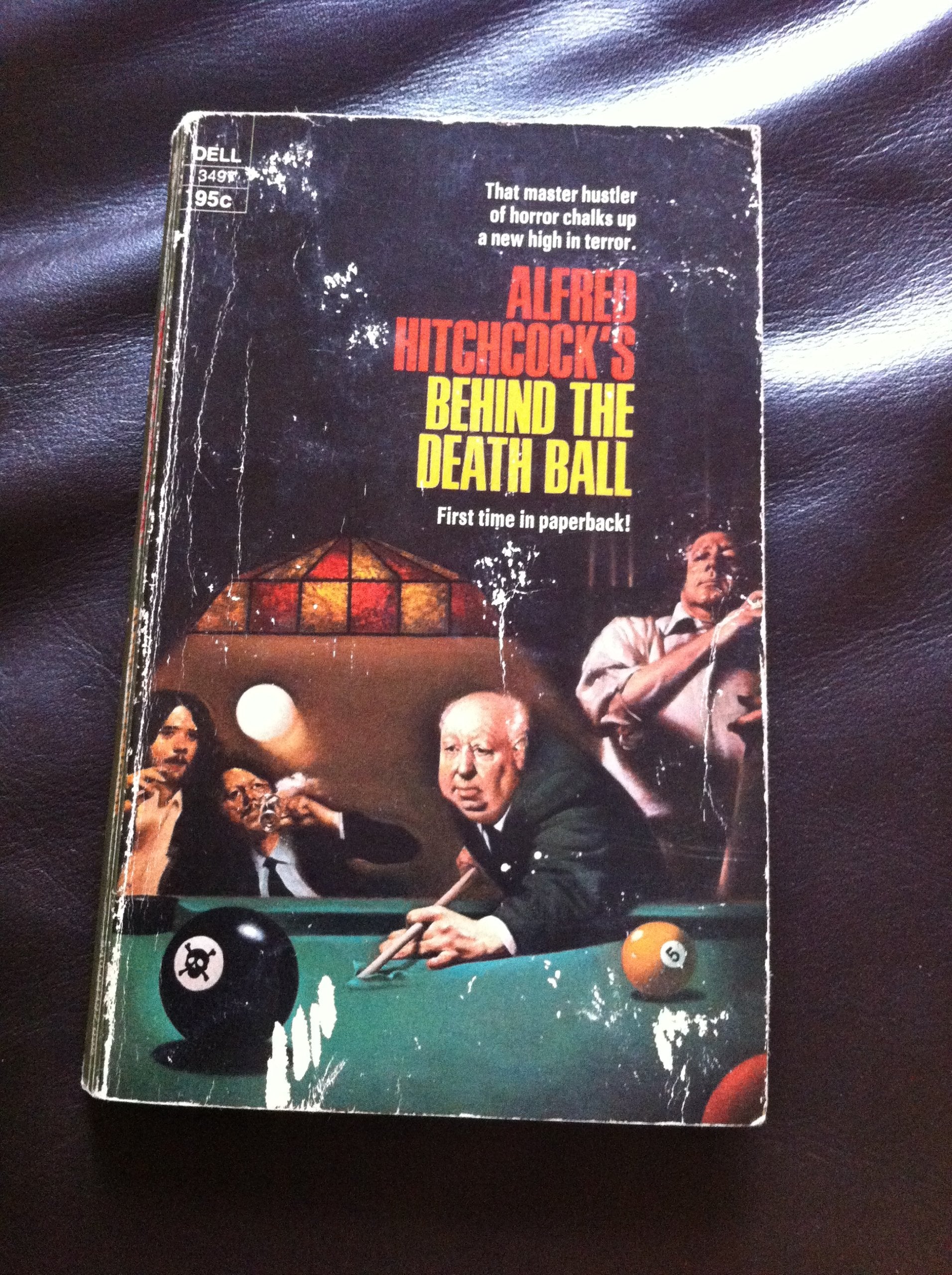 Behind the Death Ball Books