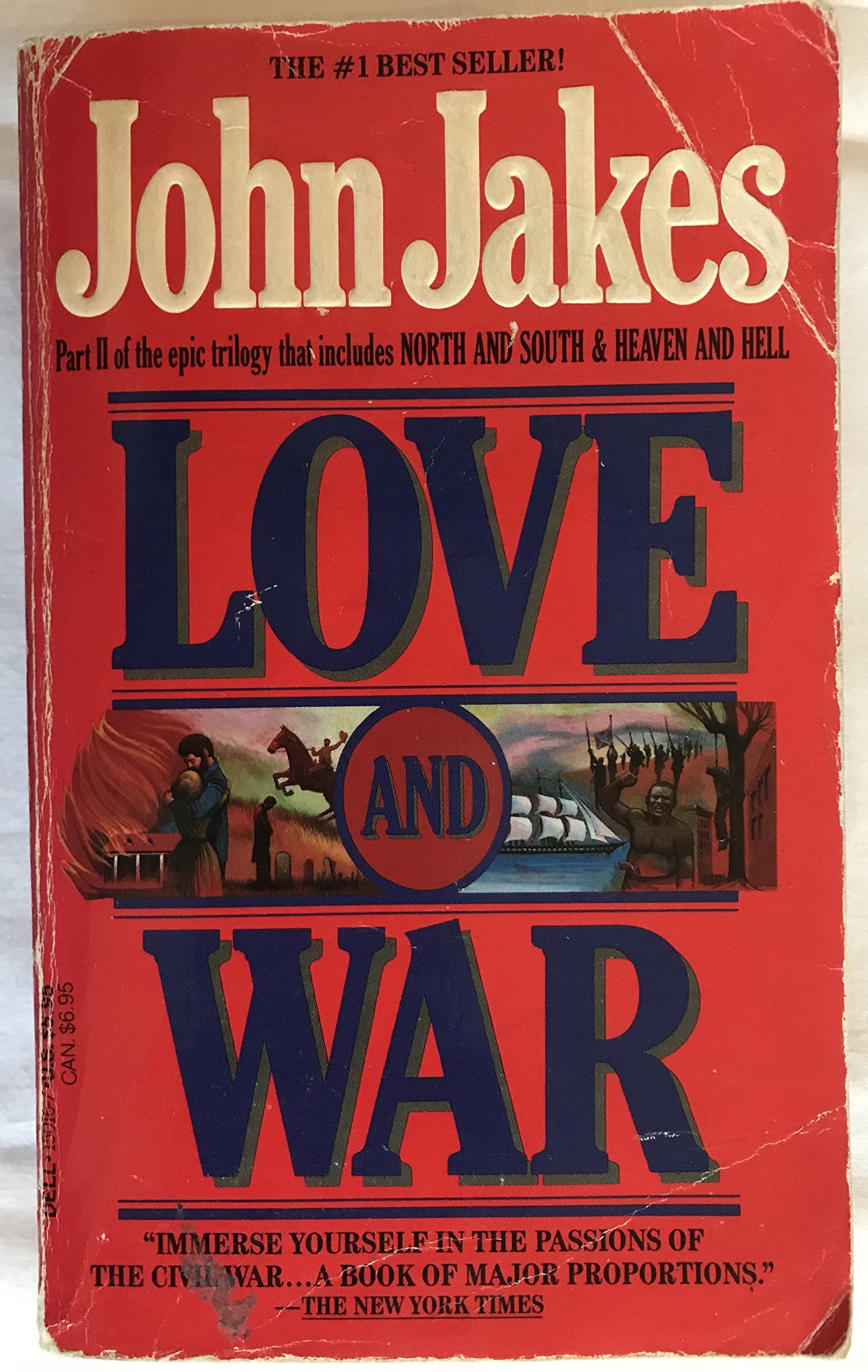 Product Image: Love and War