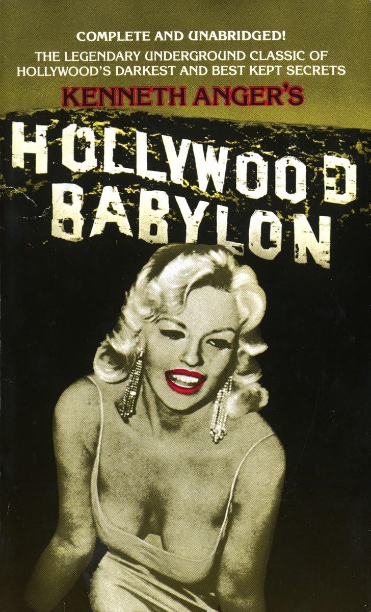 Hollywood Babylon Books