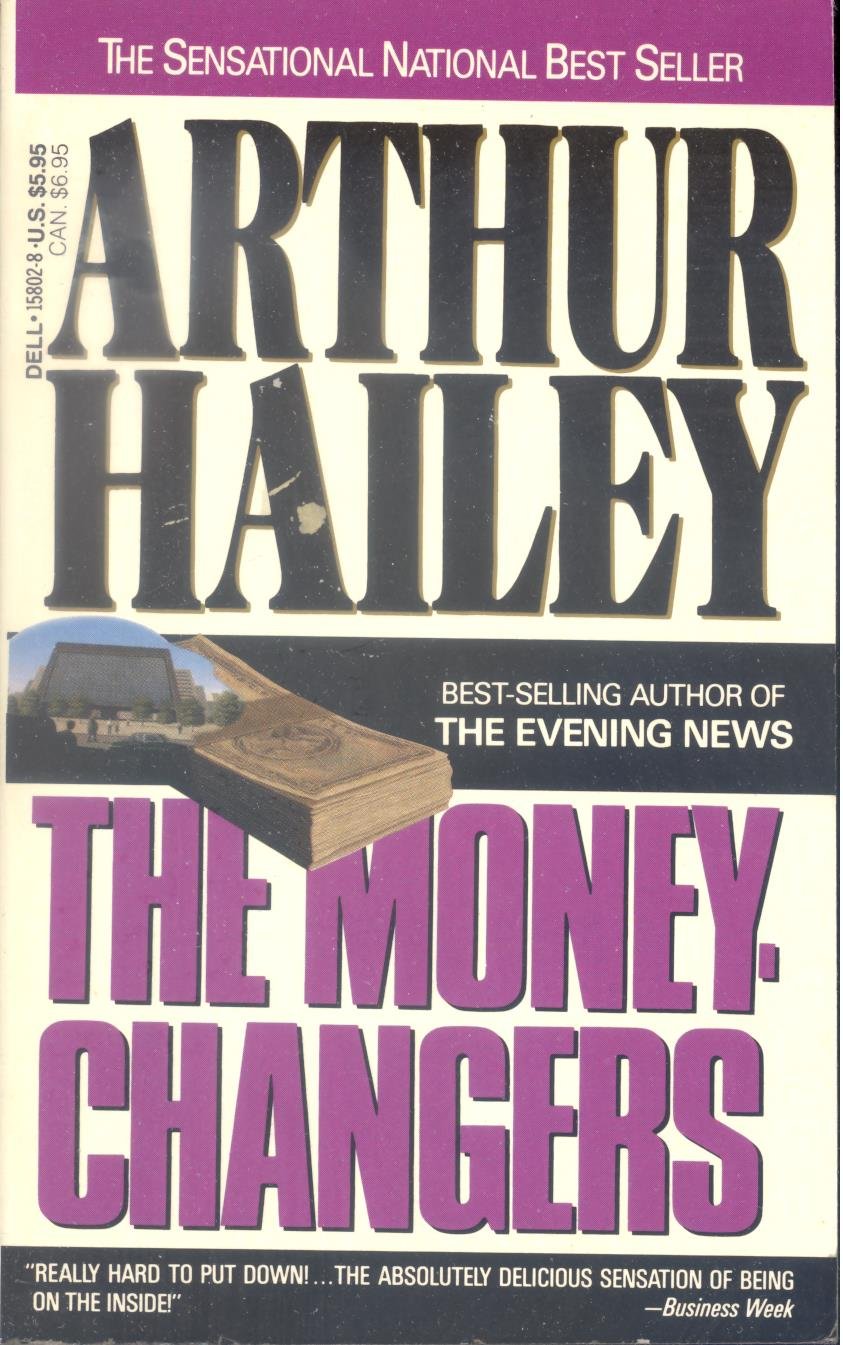 The Moneychangers Contemporary literature Books