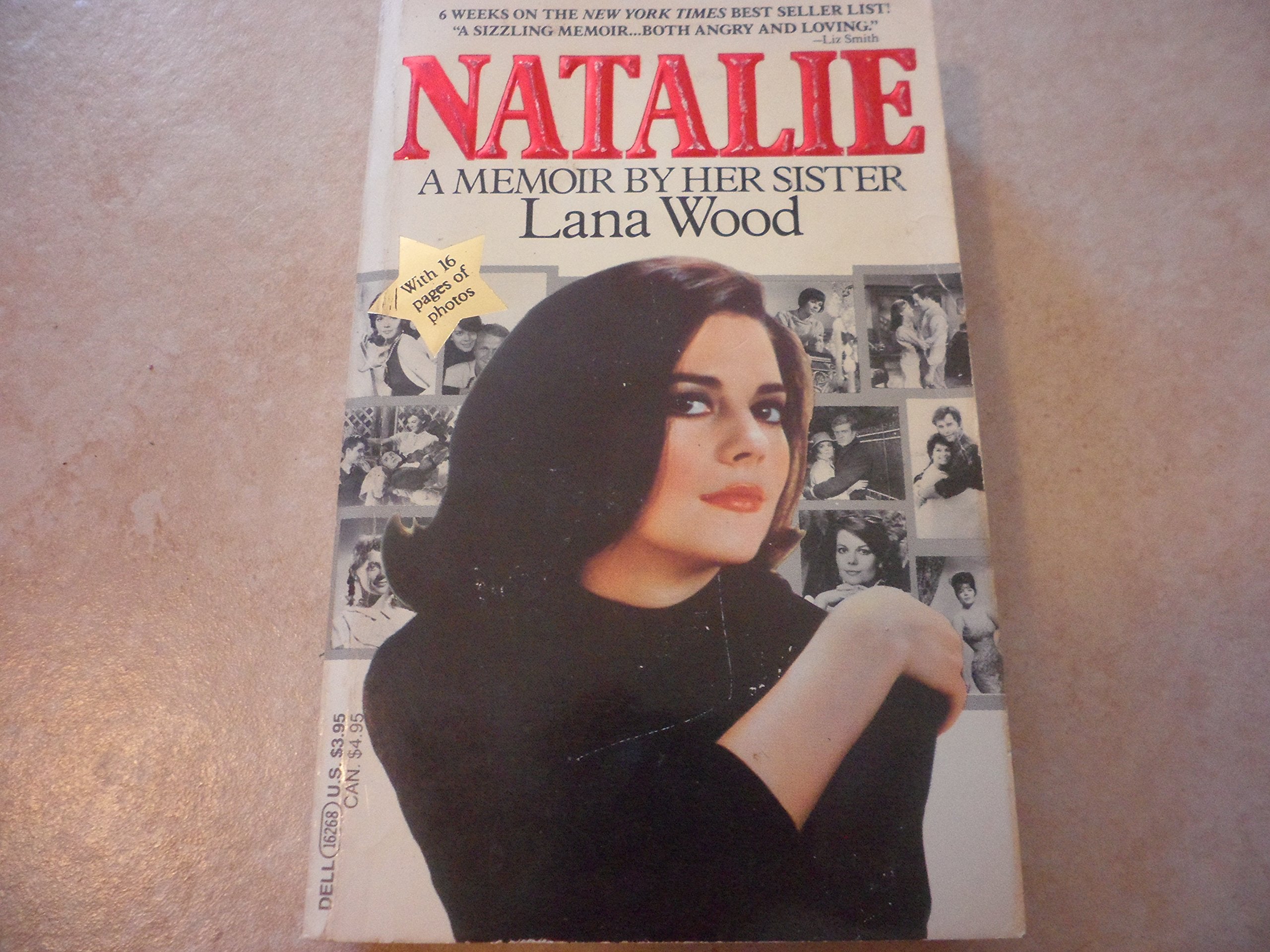 Natalie : A Memoir by Her Sister Books