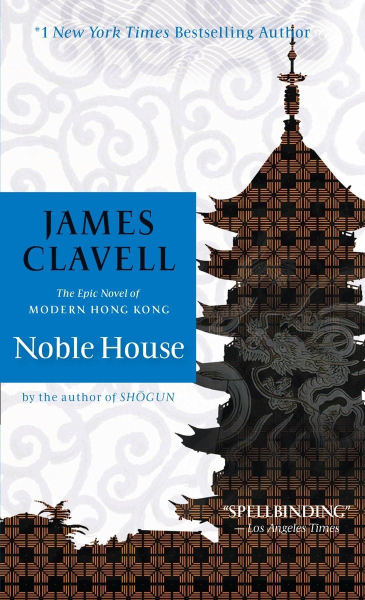 Noble House Contemporary literature Books