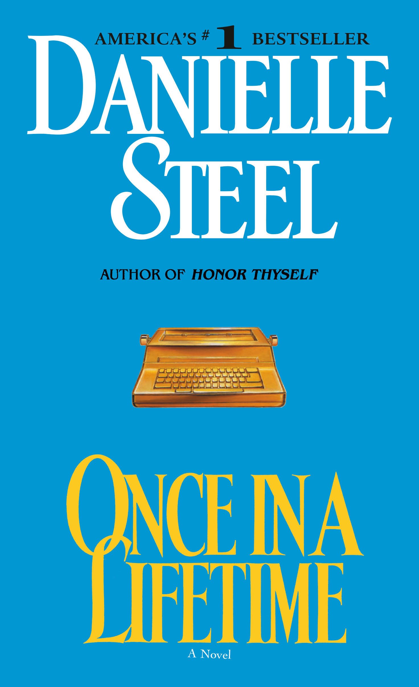 Once in a Lifetime Contemporary literature Books