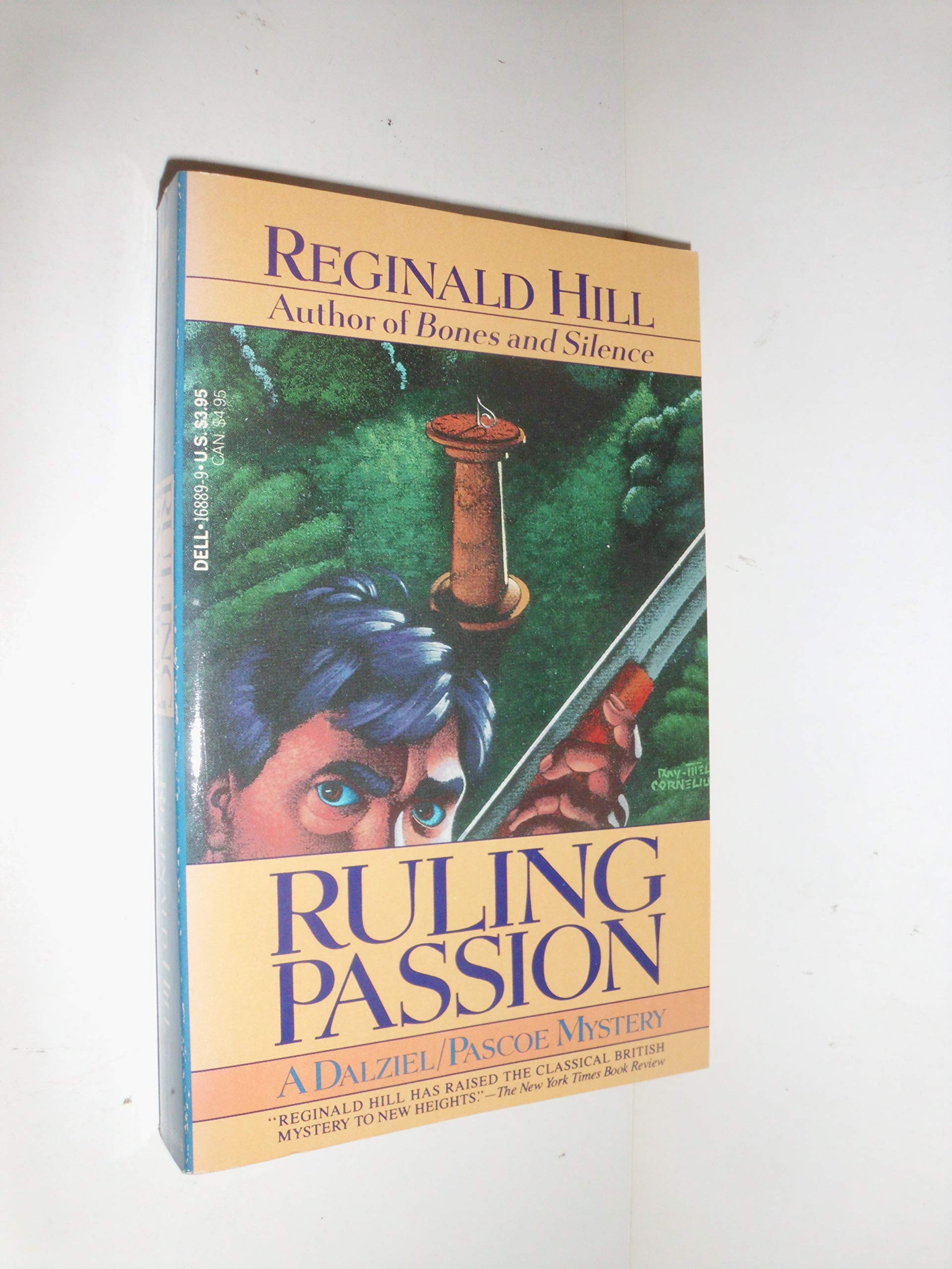 Ruling Passion Contemporary literature Books