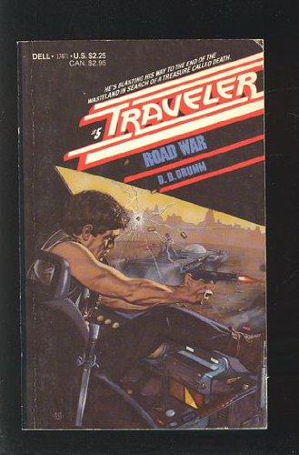 Product Image: Road War (Traveler, Band 5)