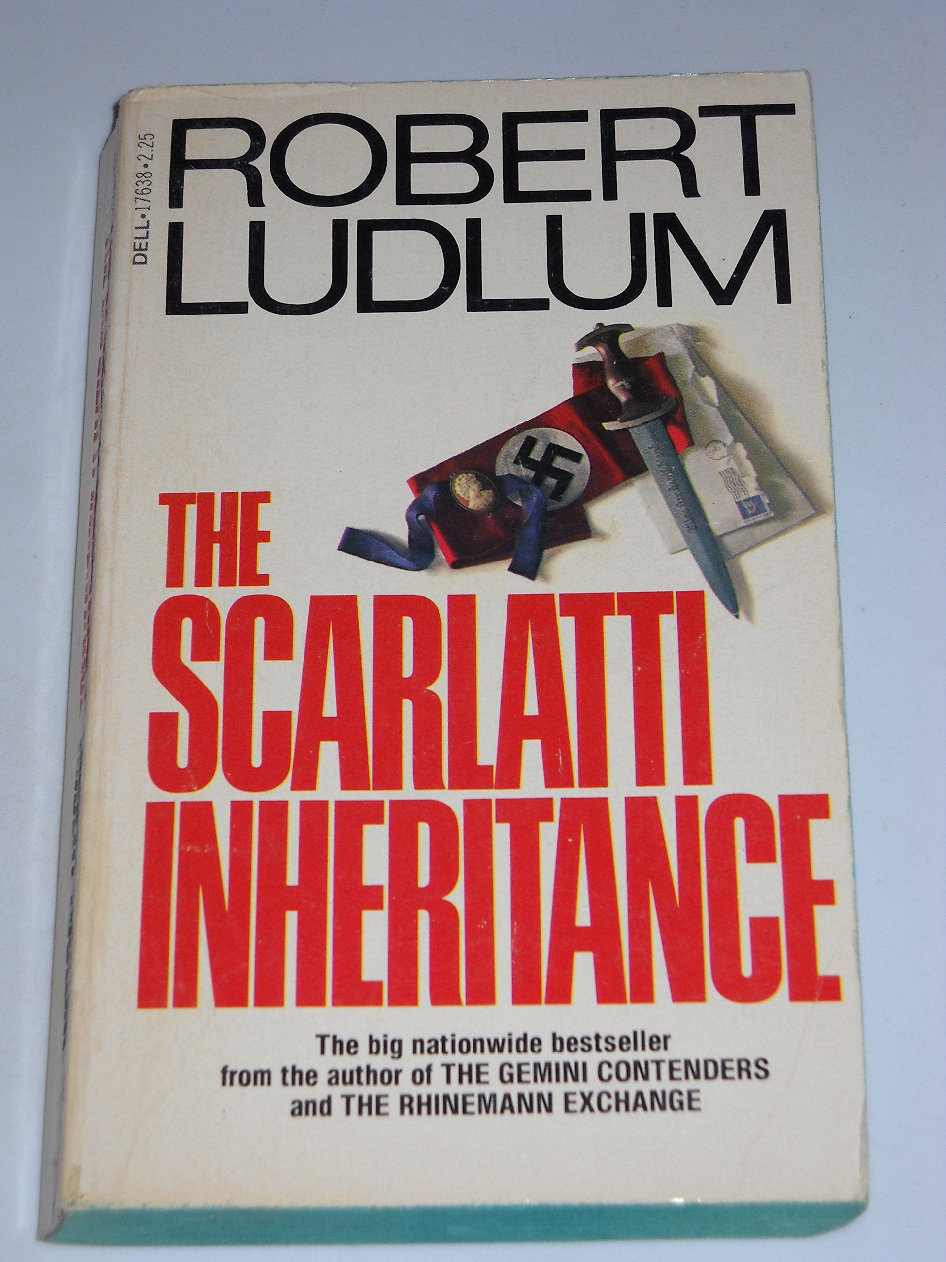 Product Image: The Scarlatti Inheritance