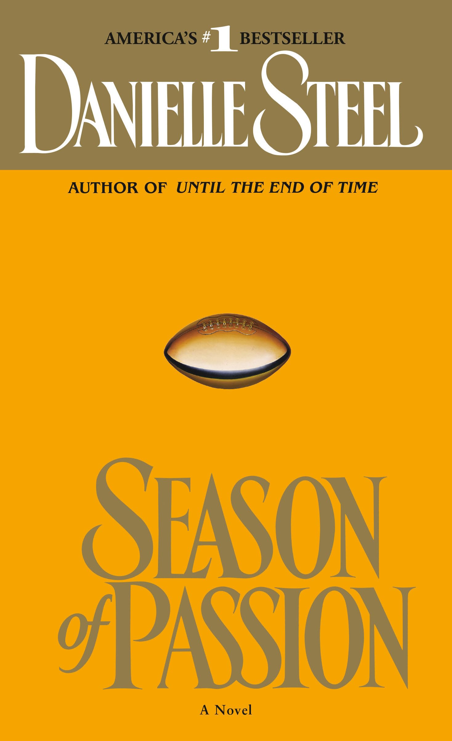 Season of Passion Contemporary literature