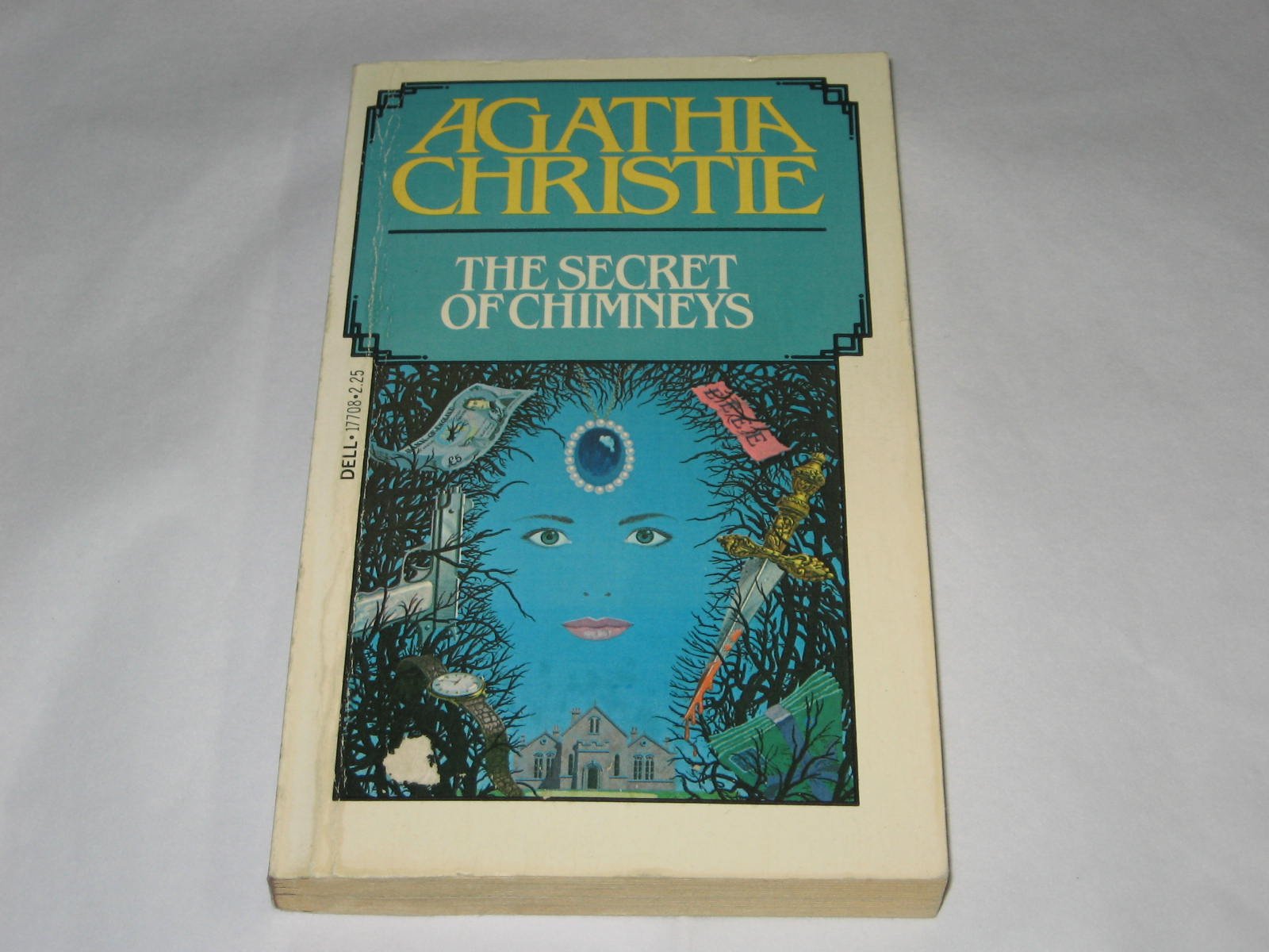 The Secret of Chimneys Books