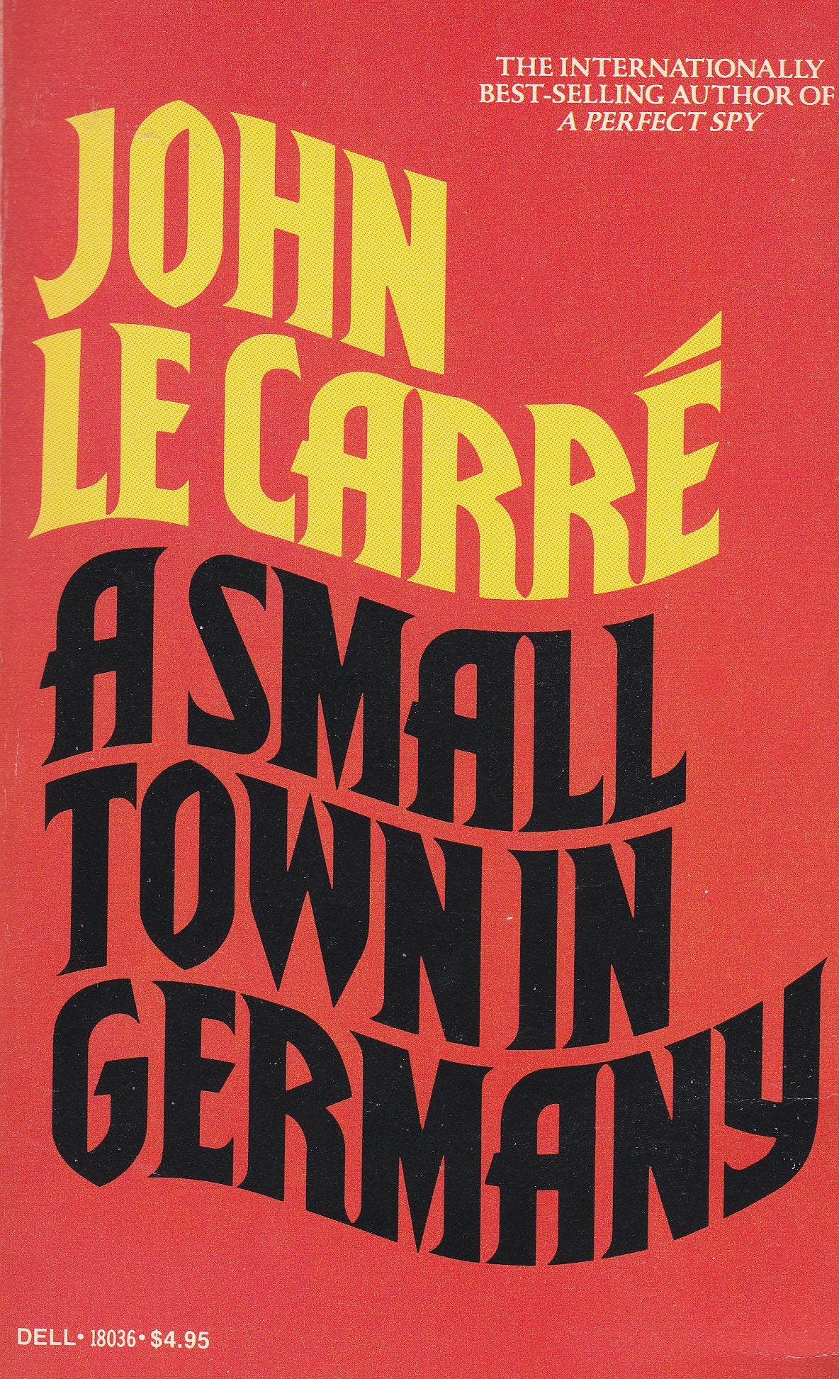 A Small Town in Germany Books