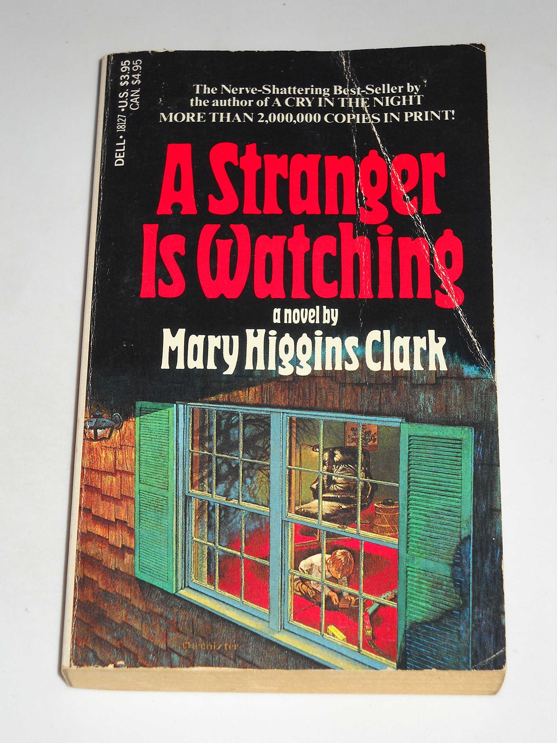 A Stranger Is Watching Suspense & Thrillers
