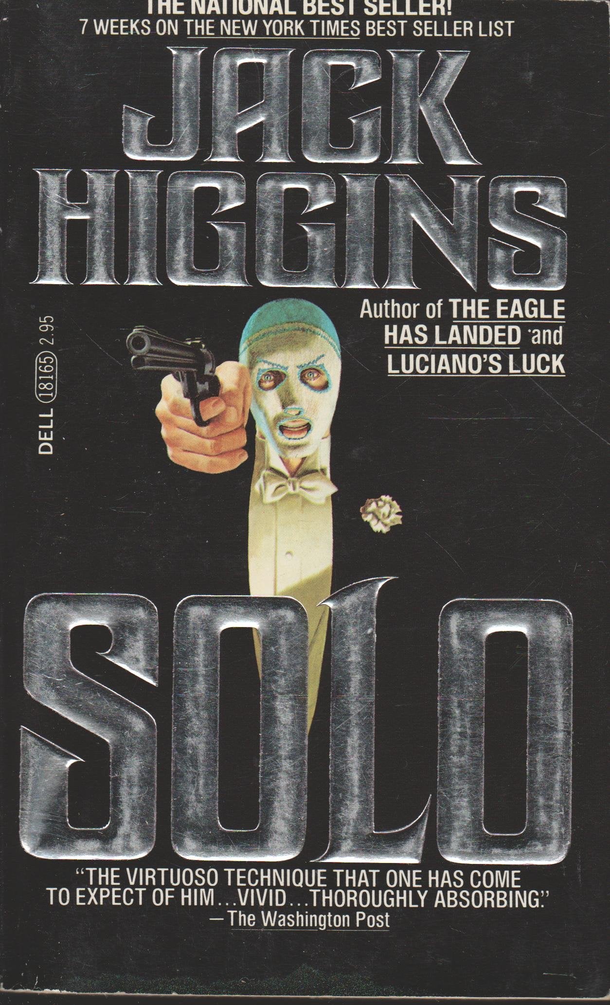 Solo Suspense & Thrillers