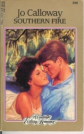 Southern Fire (Candlelight Ecstasy Romance, No 376) Books