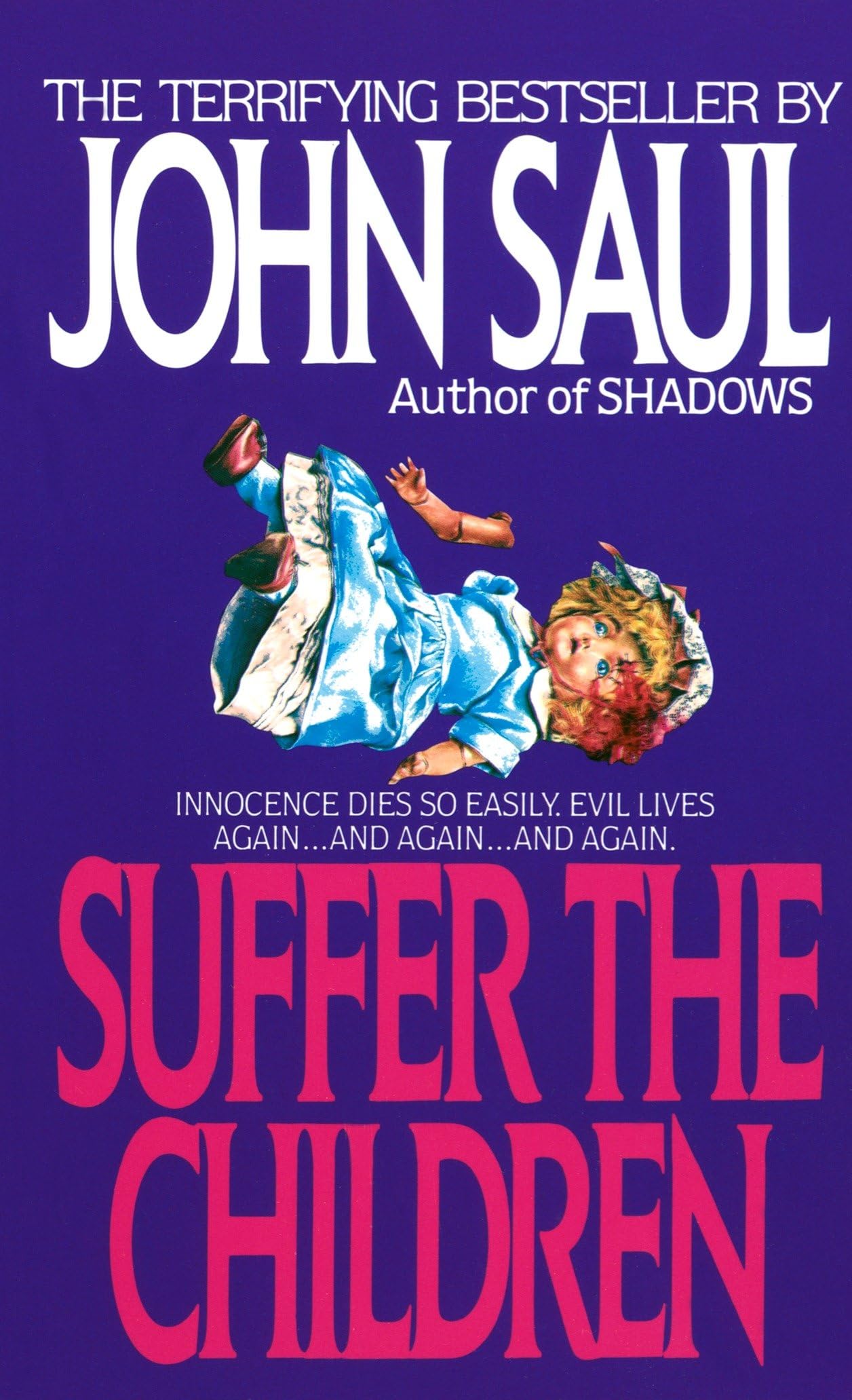 Suffer the Children Horror & Mystery