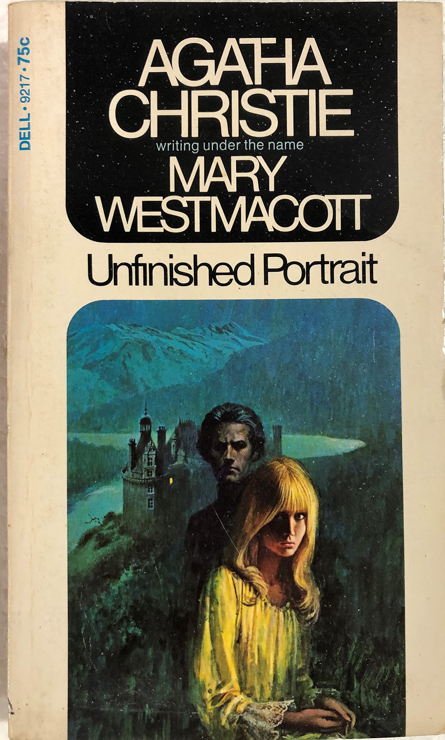 Unfinished Portrait Books