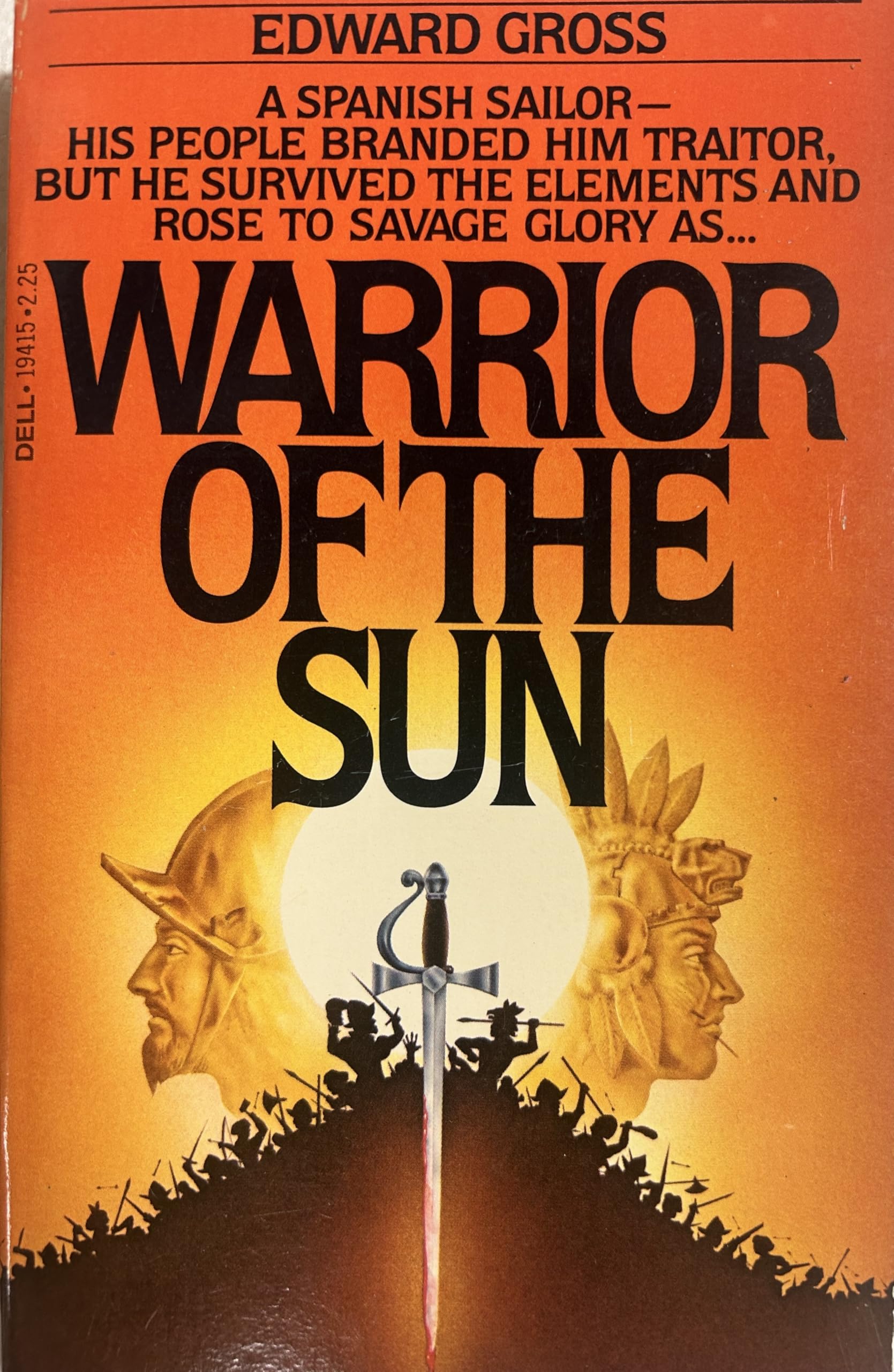 Product Image: Warrior of the Sun