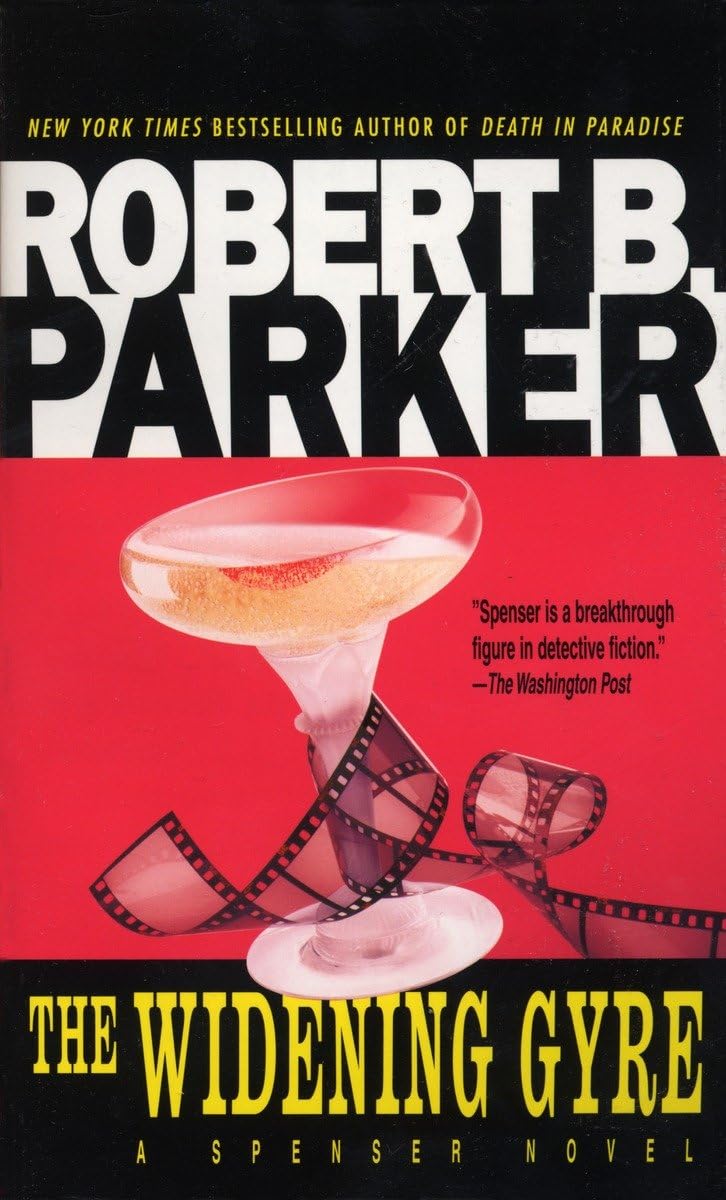 Product Image: The Widening Gyre (Spenser)