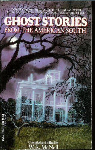 Ghost Stories from the American South Books