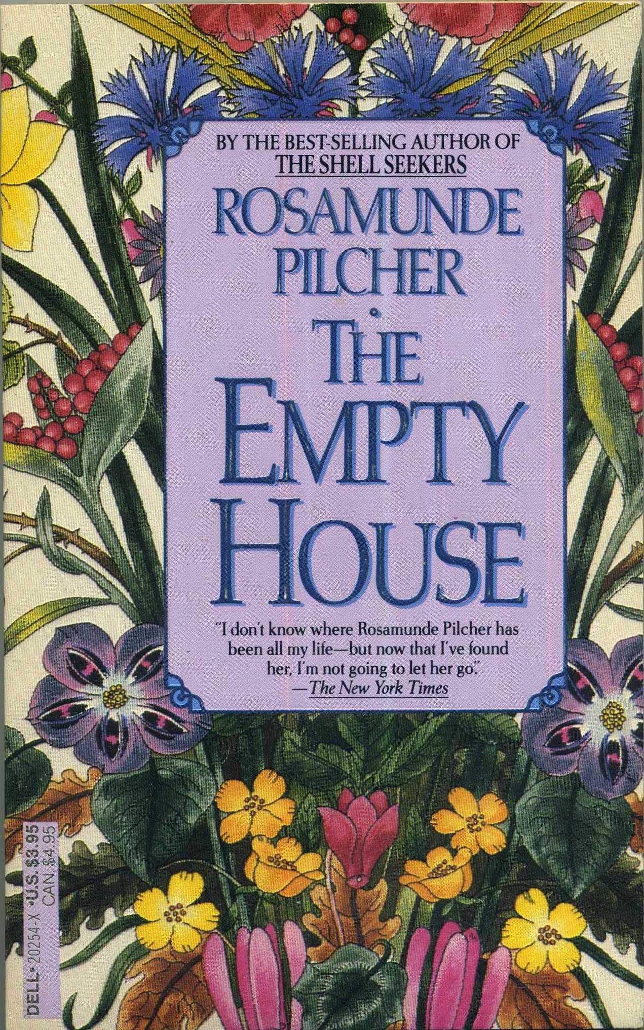 The Empty House Contemporary literature Books