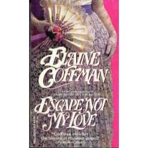 Escape Not My Love Historical Fiction