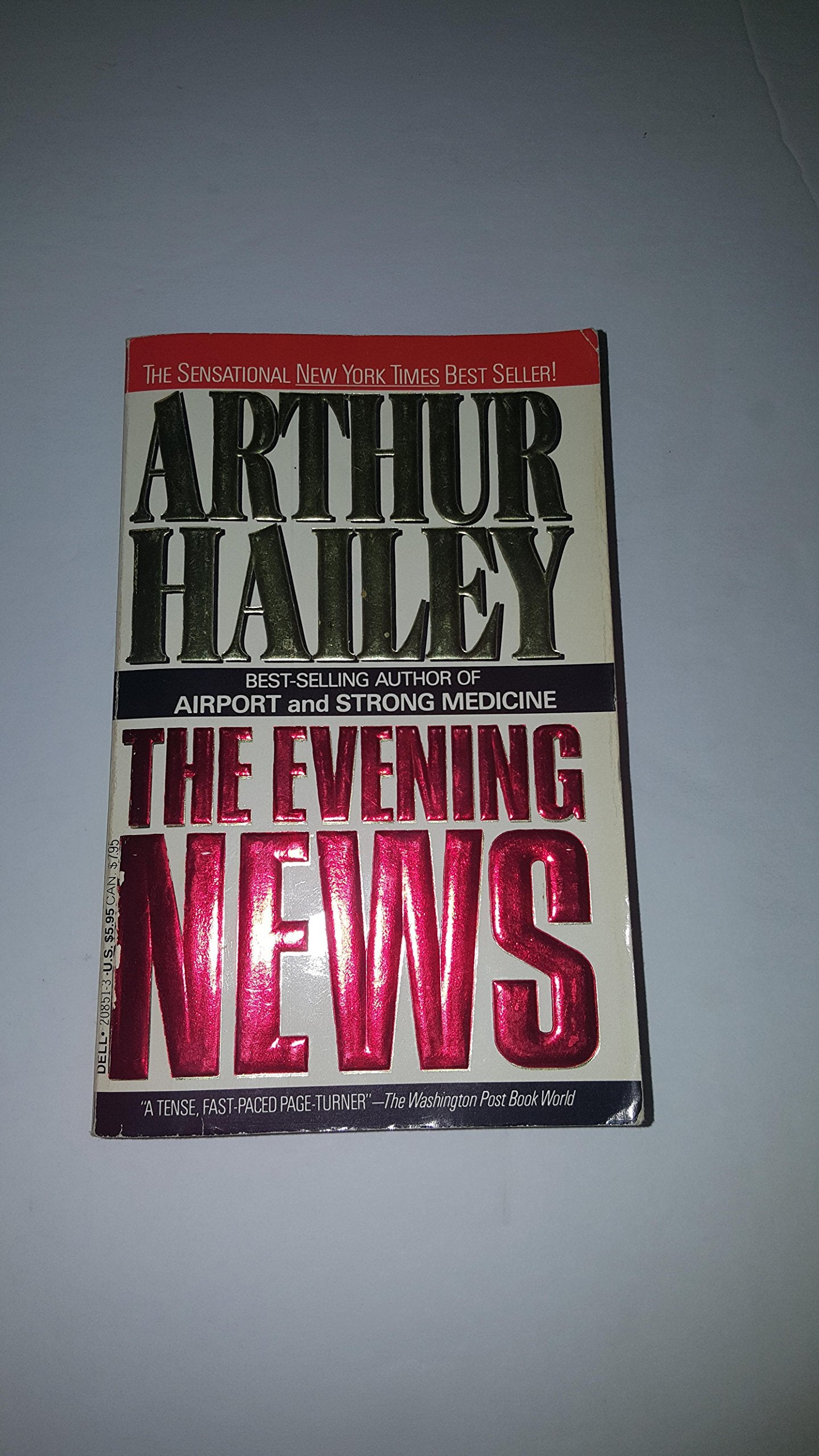 The Evening News Suspense & Thrillers