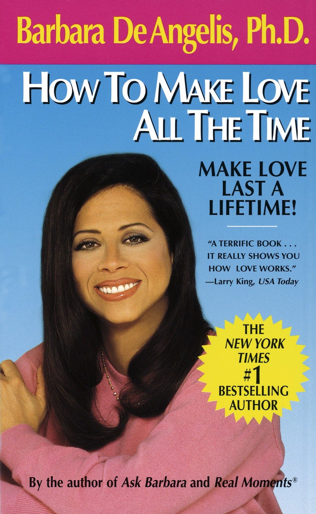 How to Make Love All the Time Eroticism