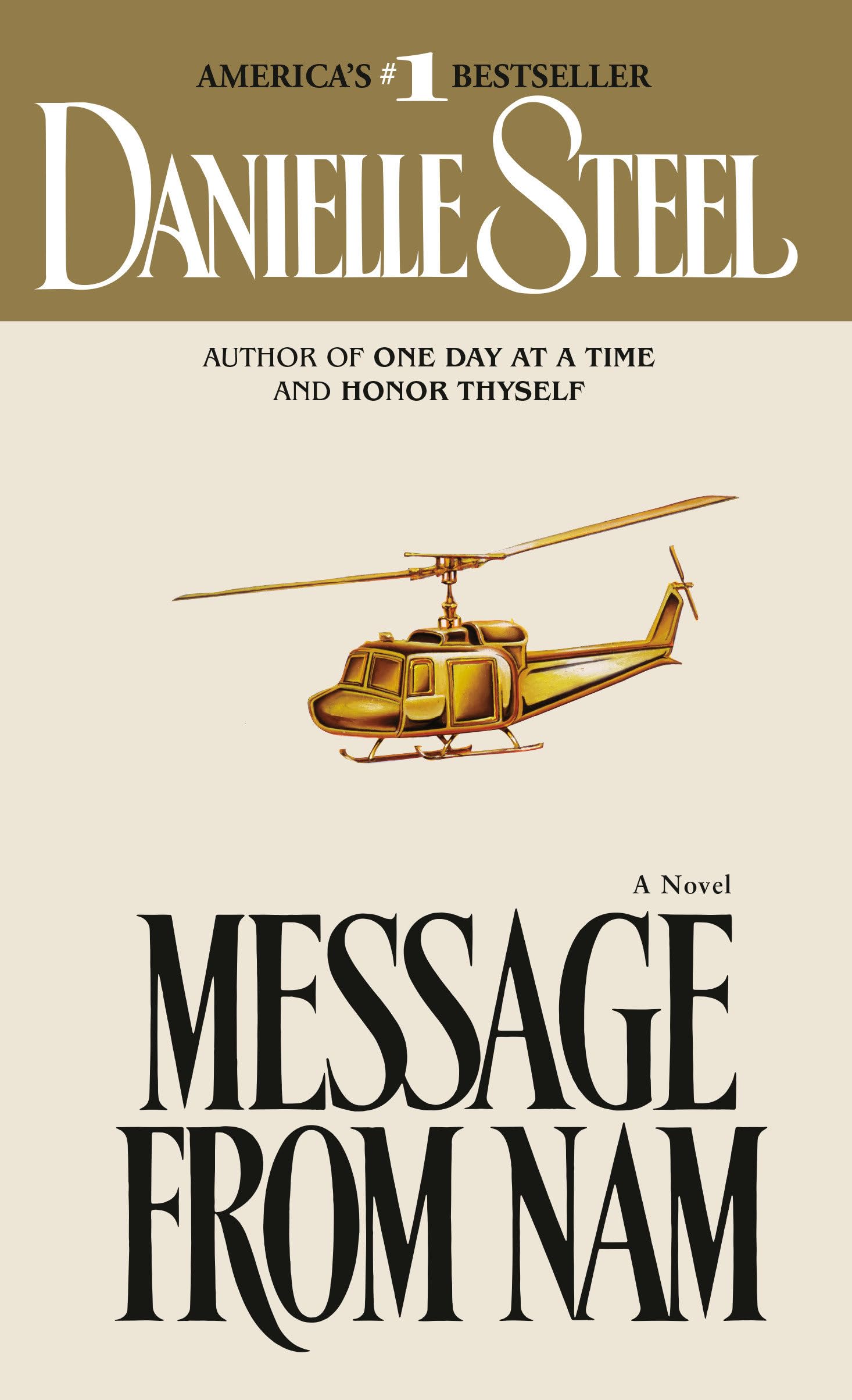 Product Image: Message from Nam