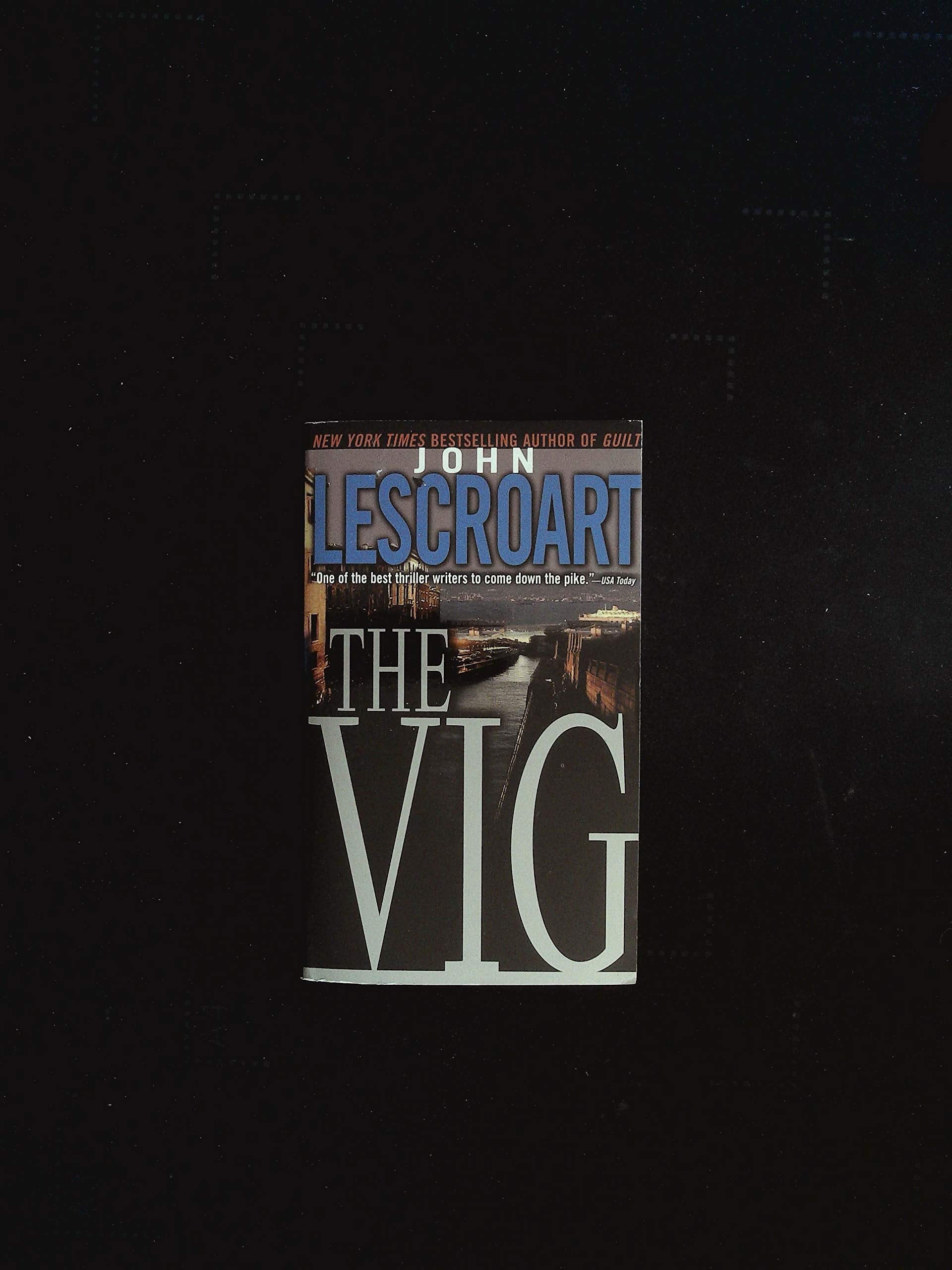 The Vig (Dismas Hardy, Band 2) Contemporary literature