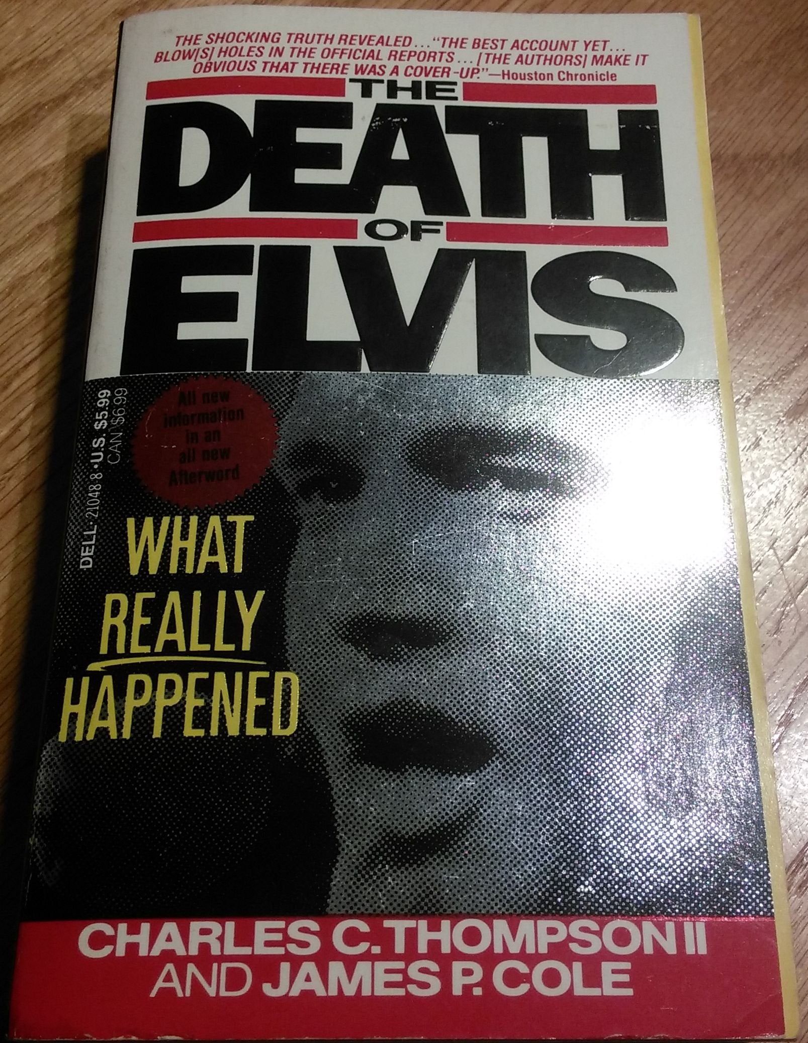 The Death of Elvis Arts & Music