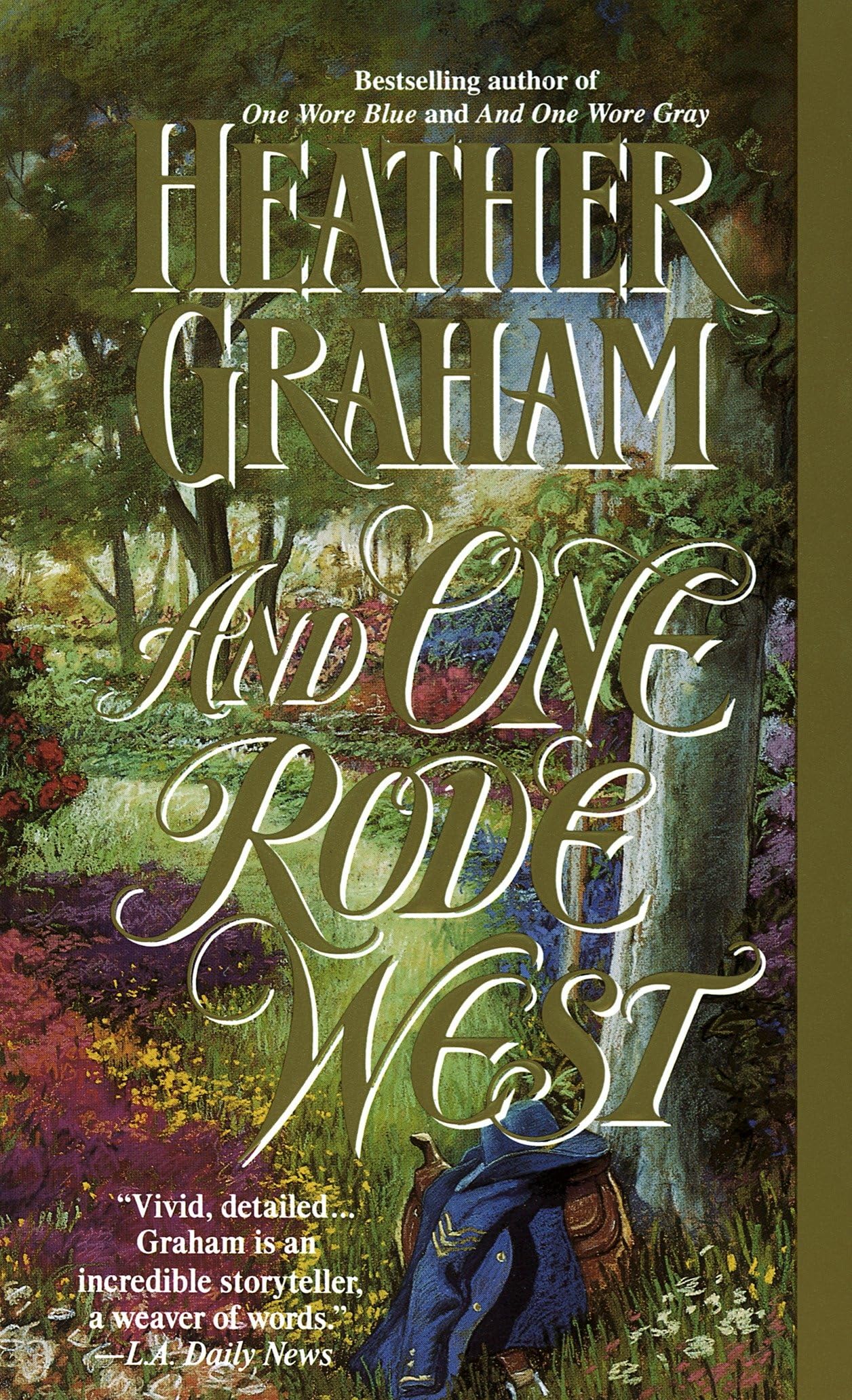 Product Image: And One Rode West