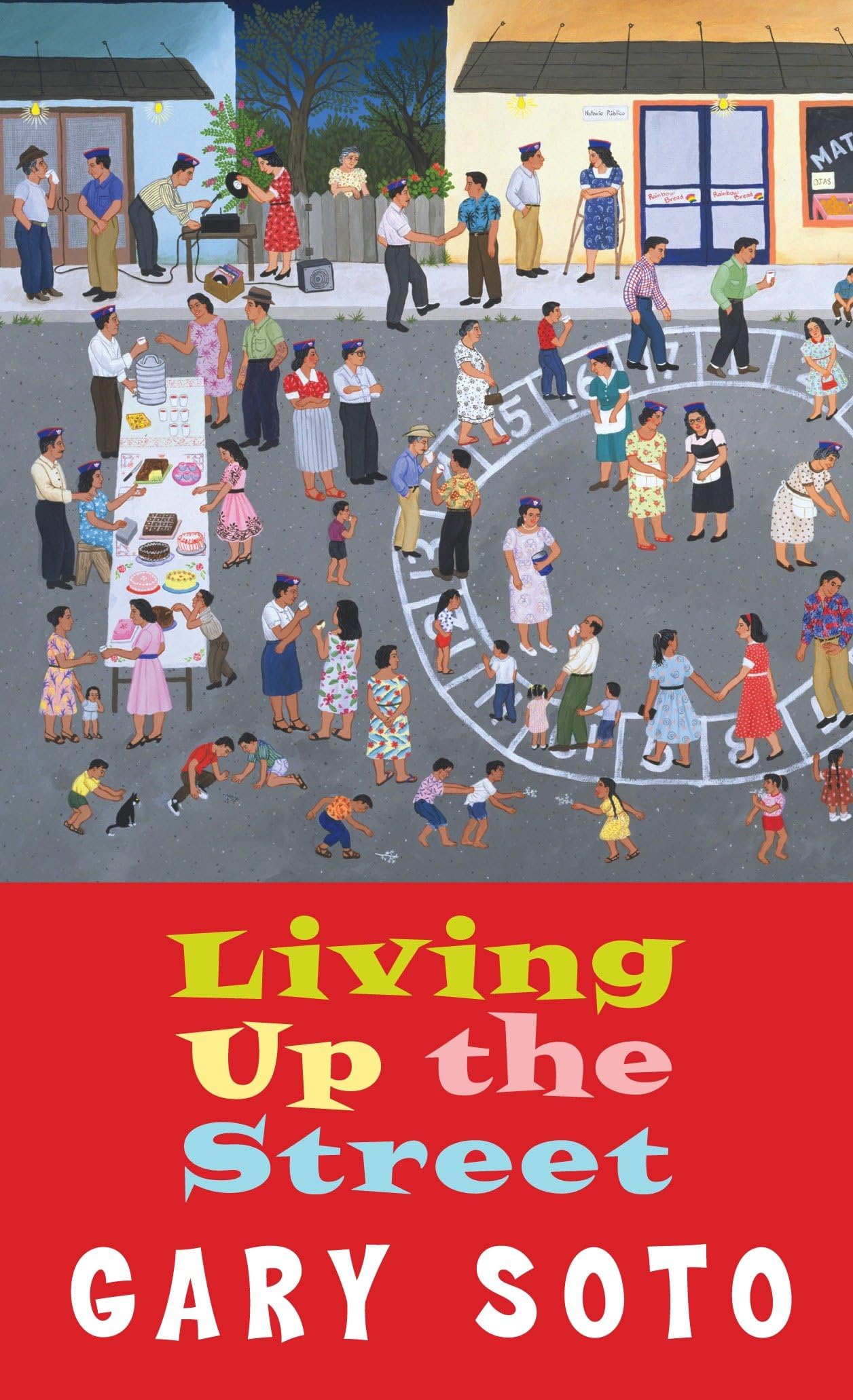 Living Up the Street Politics & History
